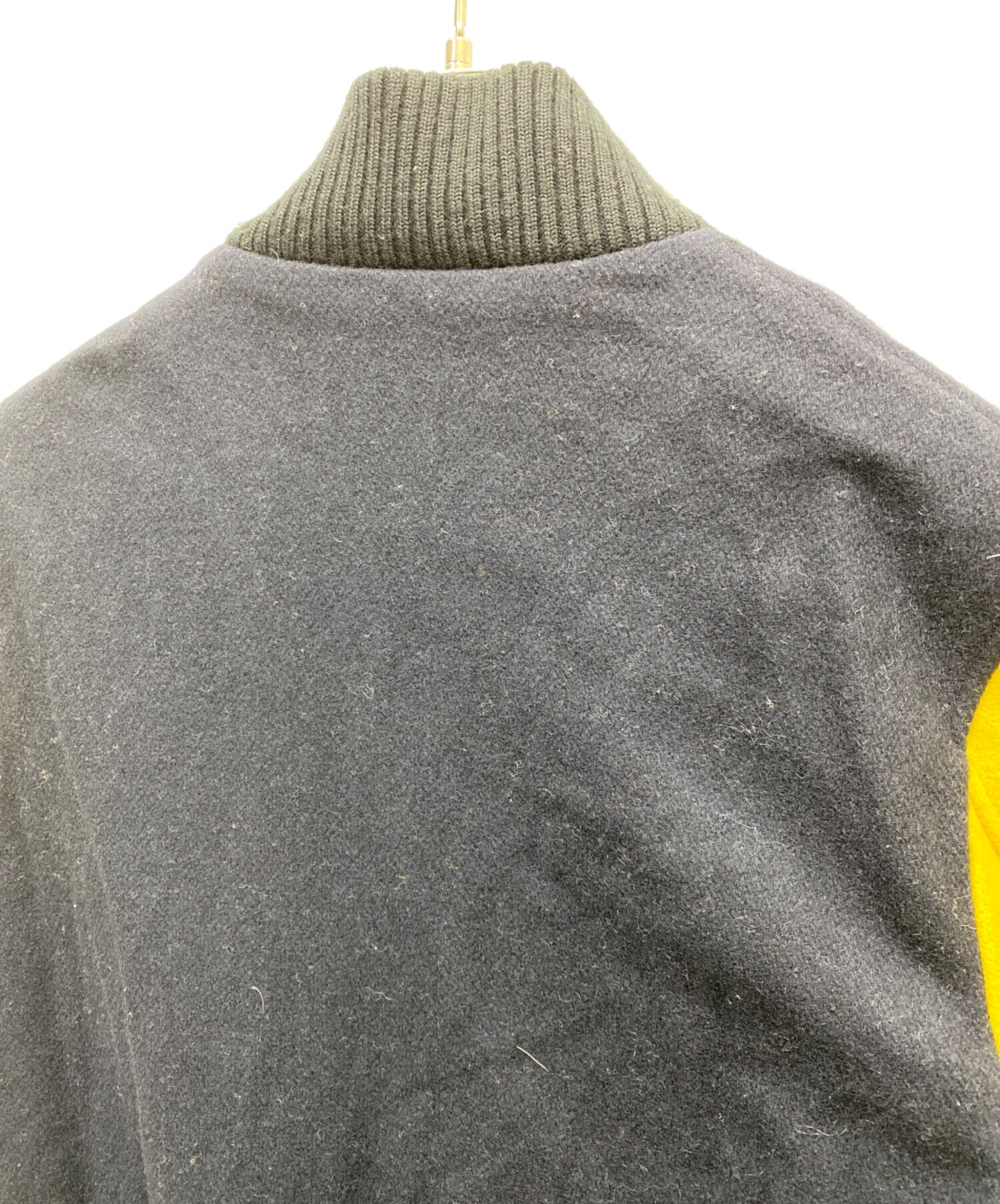 中古・古着通販】LACOSTE LIVE (ラコステライブ) サガラ刺繍ワッペン