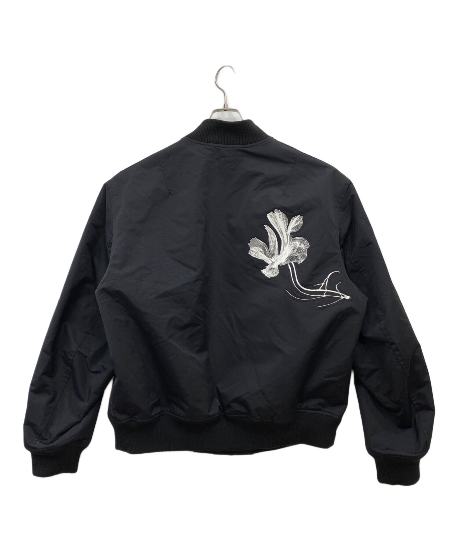 中古・古着通販】Y-3 (ワイスリー) TEAM JACKET/ボンバージャケット 