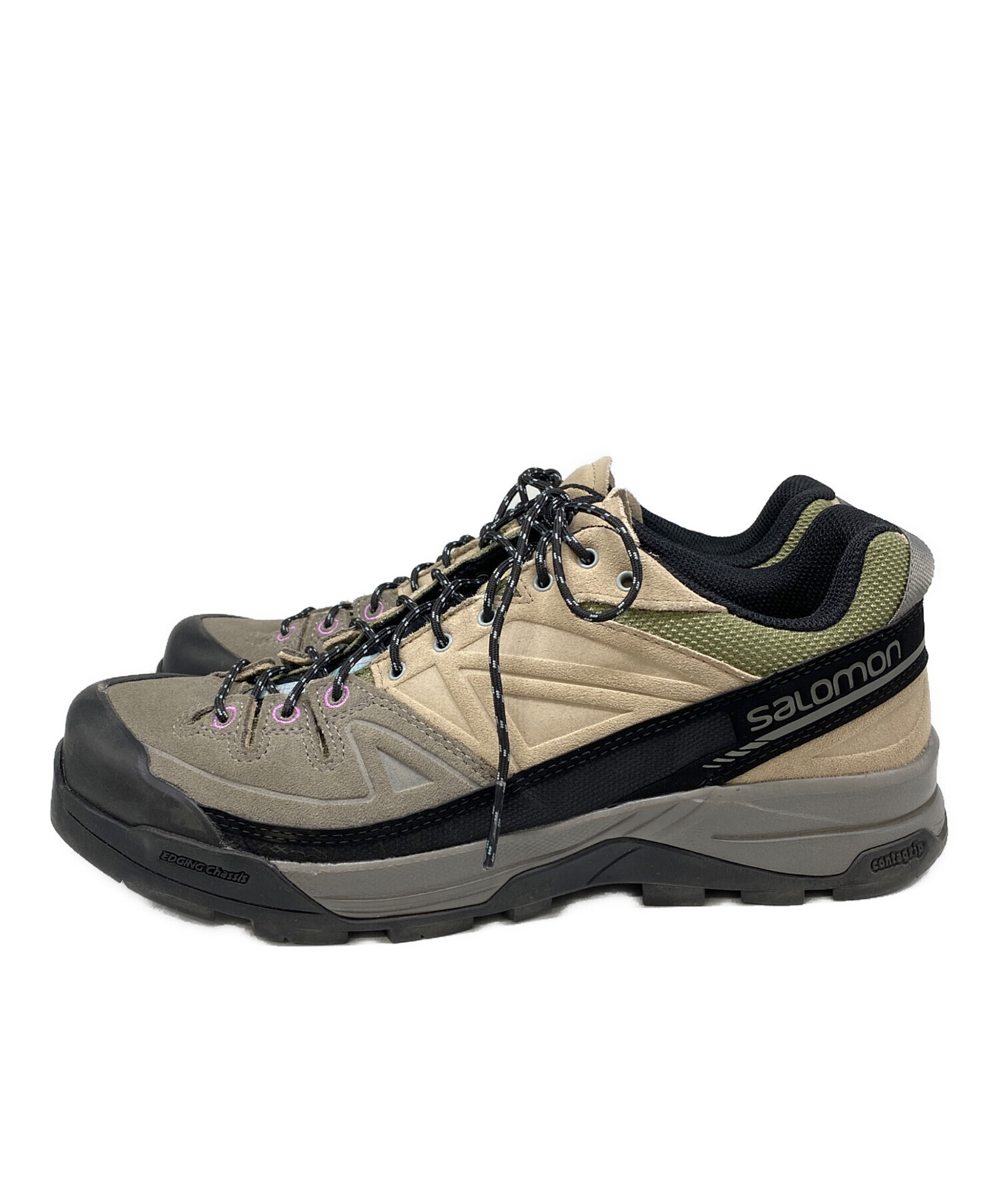 中古・古着通販】SALOMON (サロモン) X-ALP LTR ベージュ サイズ