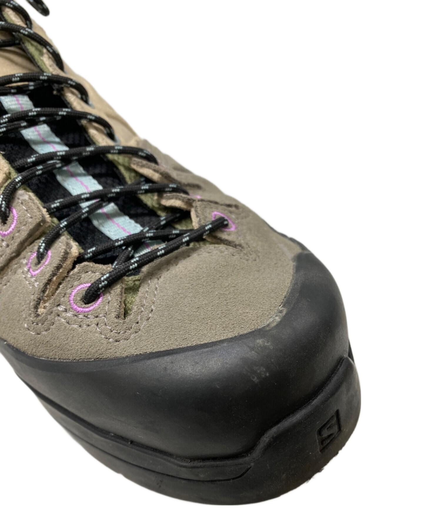 中古・古着通販】SALOMON (サロモン) X-ALP LTR ベージュ サイズ:27 