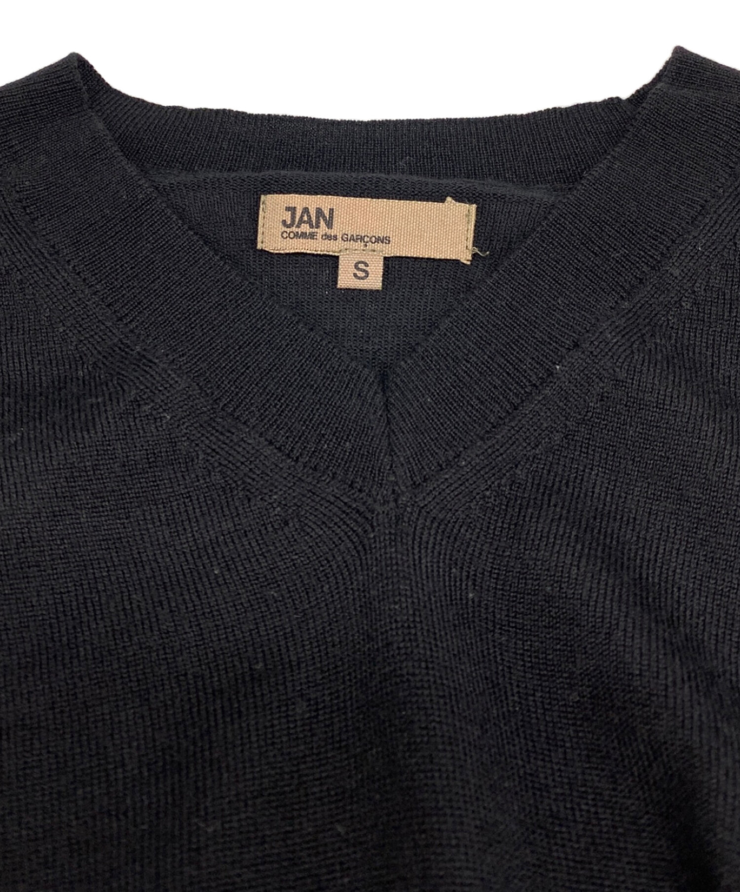 中古・古着通販】JAN COMME des GARCONS (ヤンコムデギャルソン) V 中古・古着通販】JAN COMME des GARCONS (ヤンコムデギャルソン) V
