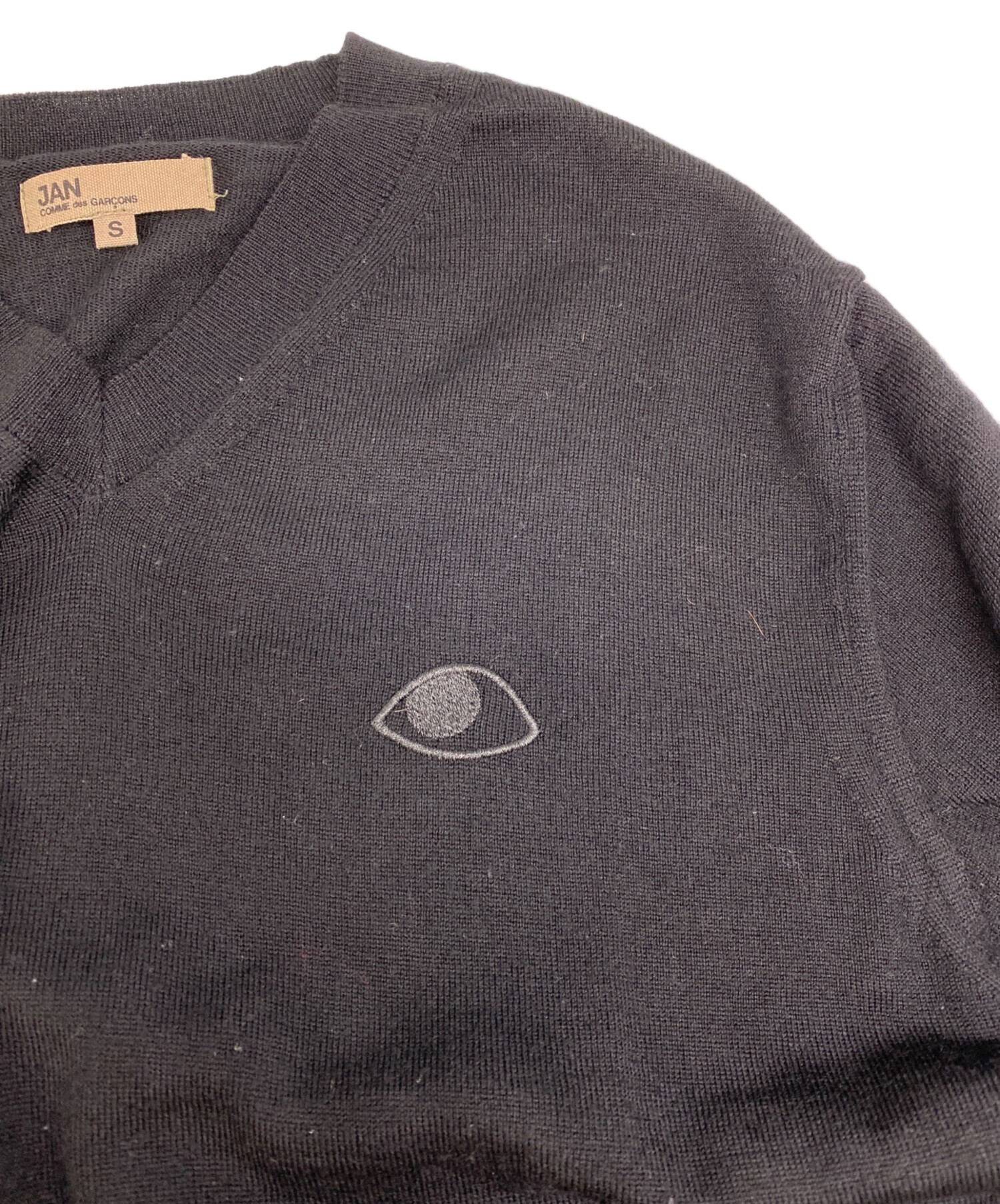 中古・古着通販】JAN COMME des GARCONS (ヤンコムデギャルソン) V 