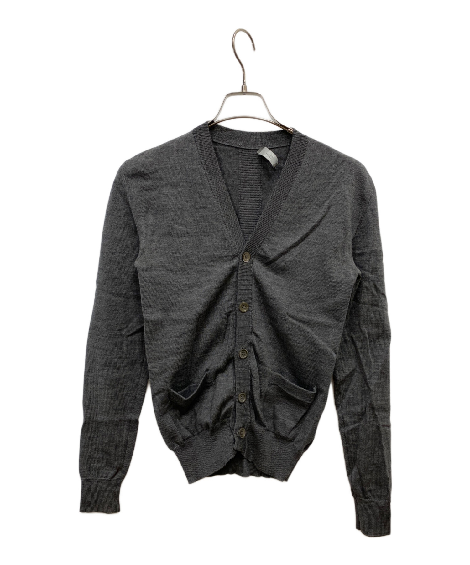 Dior homme 2006AW カーディガン　Black XS DiorHOMME 黒カーディガン サイズS 2025年最新】Dior Homme カラー