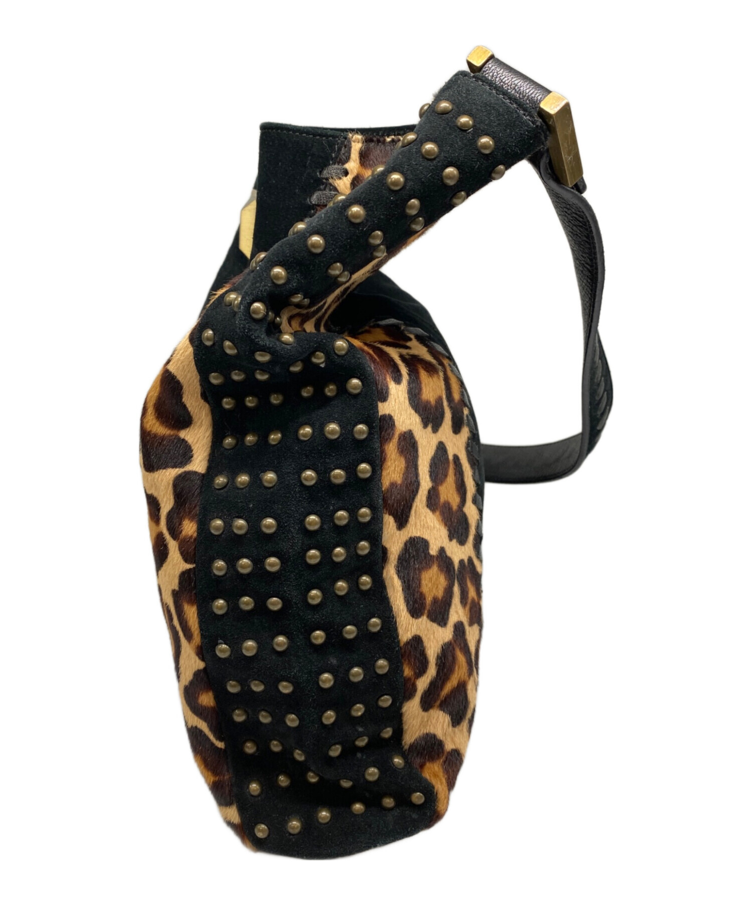中古・古着通販】Emilio Pucci (エミリオ プッチ) スタッズ切替 