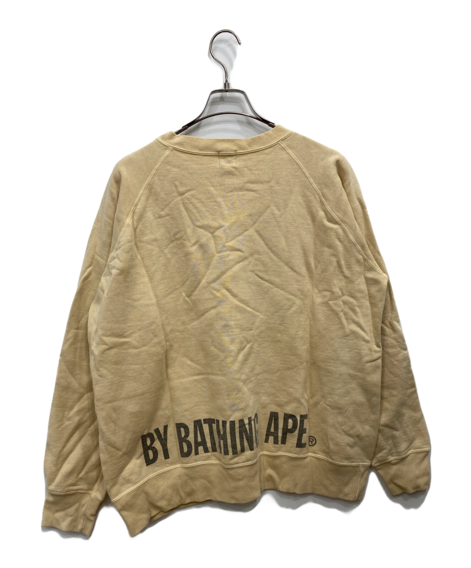 中古・古着通販】A BATHING APE (ア ベイシング エイプ) ラグラン
