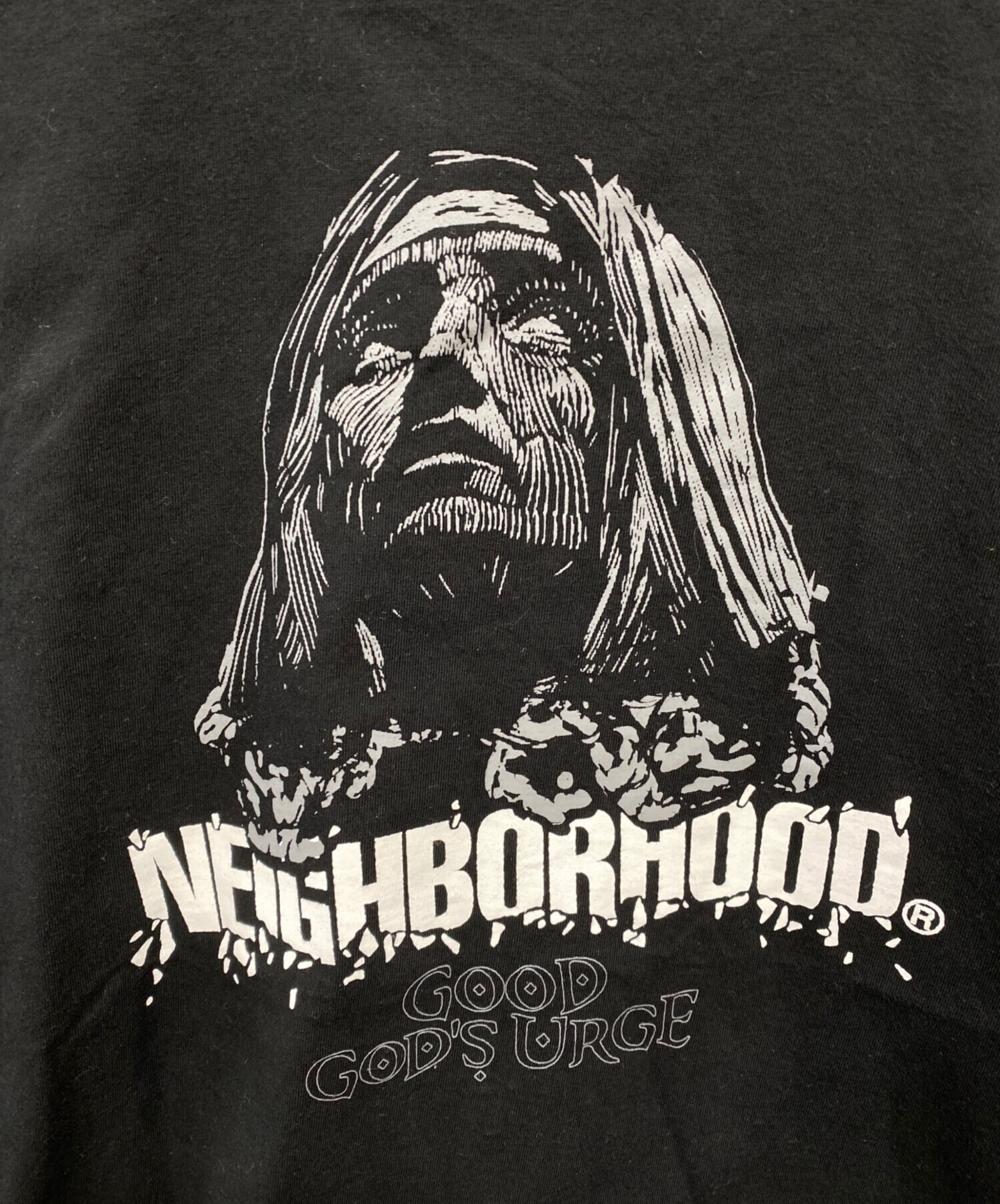 中古・古着通販】NEIGHBORHOOD (ネイバーフッド) URGE C-TEE SS 