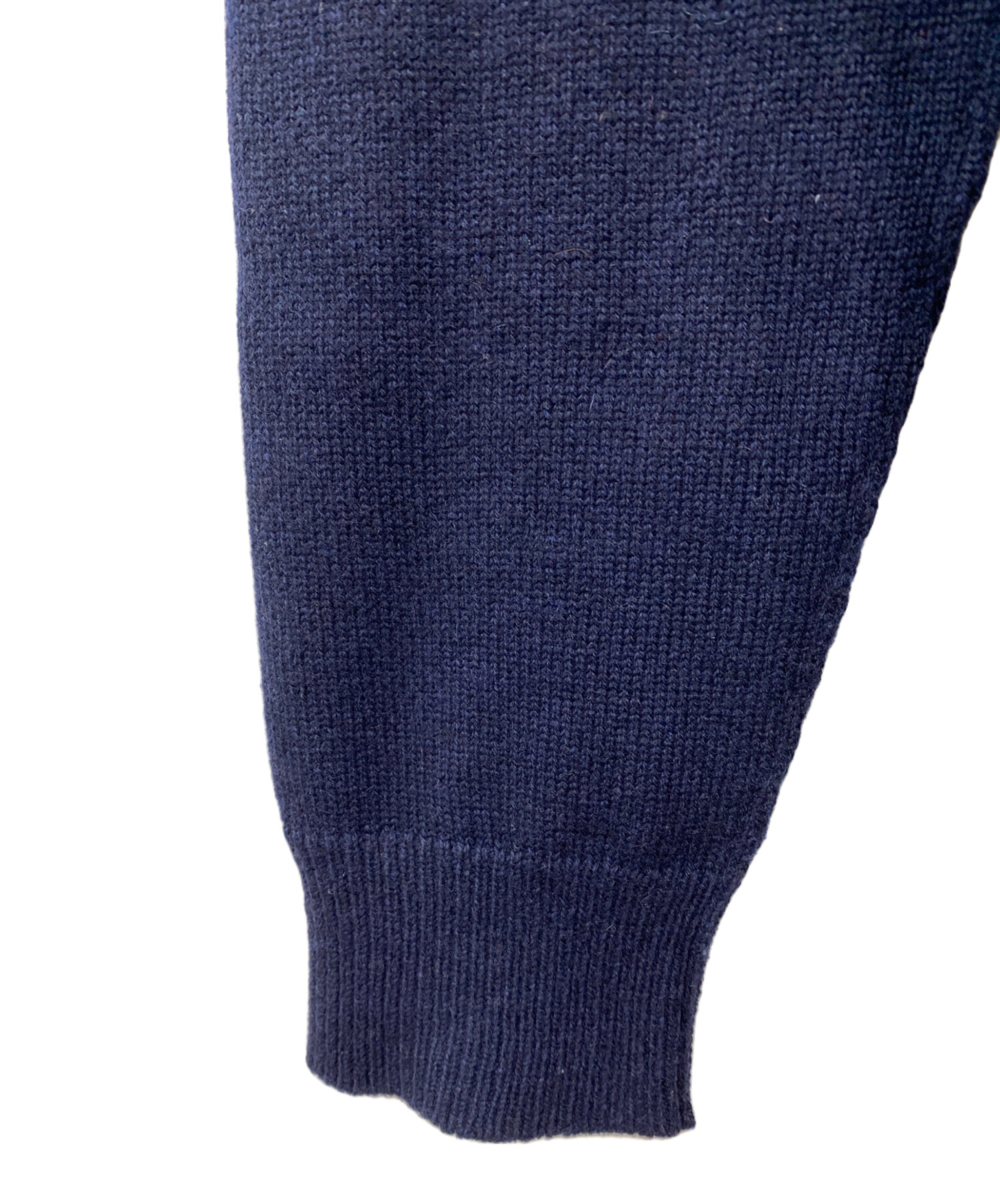 中古・古着通販】Maison Margiela (メゾンマルジェラ) カシミヤVネック