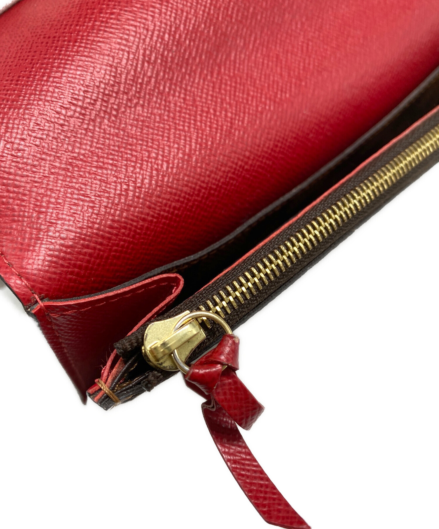 中古・古着通販】LOUIS VUITTON (ルイ ヴィトン) 財布 ブラウン