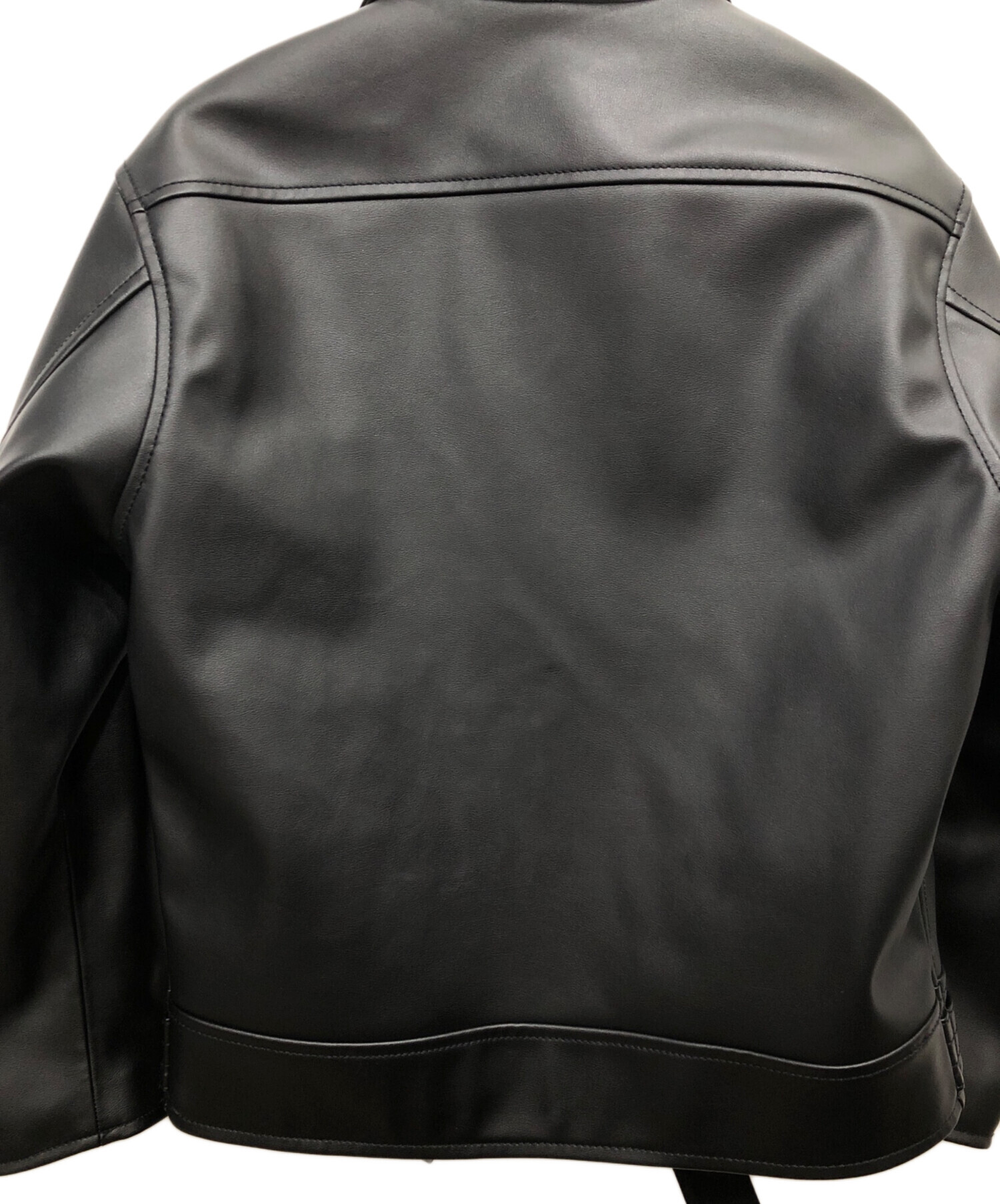 WTAPS（ダブルタップス） 23AW VANCE JACKET ライダース L 23AW WTAPS VANCE / SYNTHETIC / JACKET 2 - メルカリ