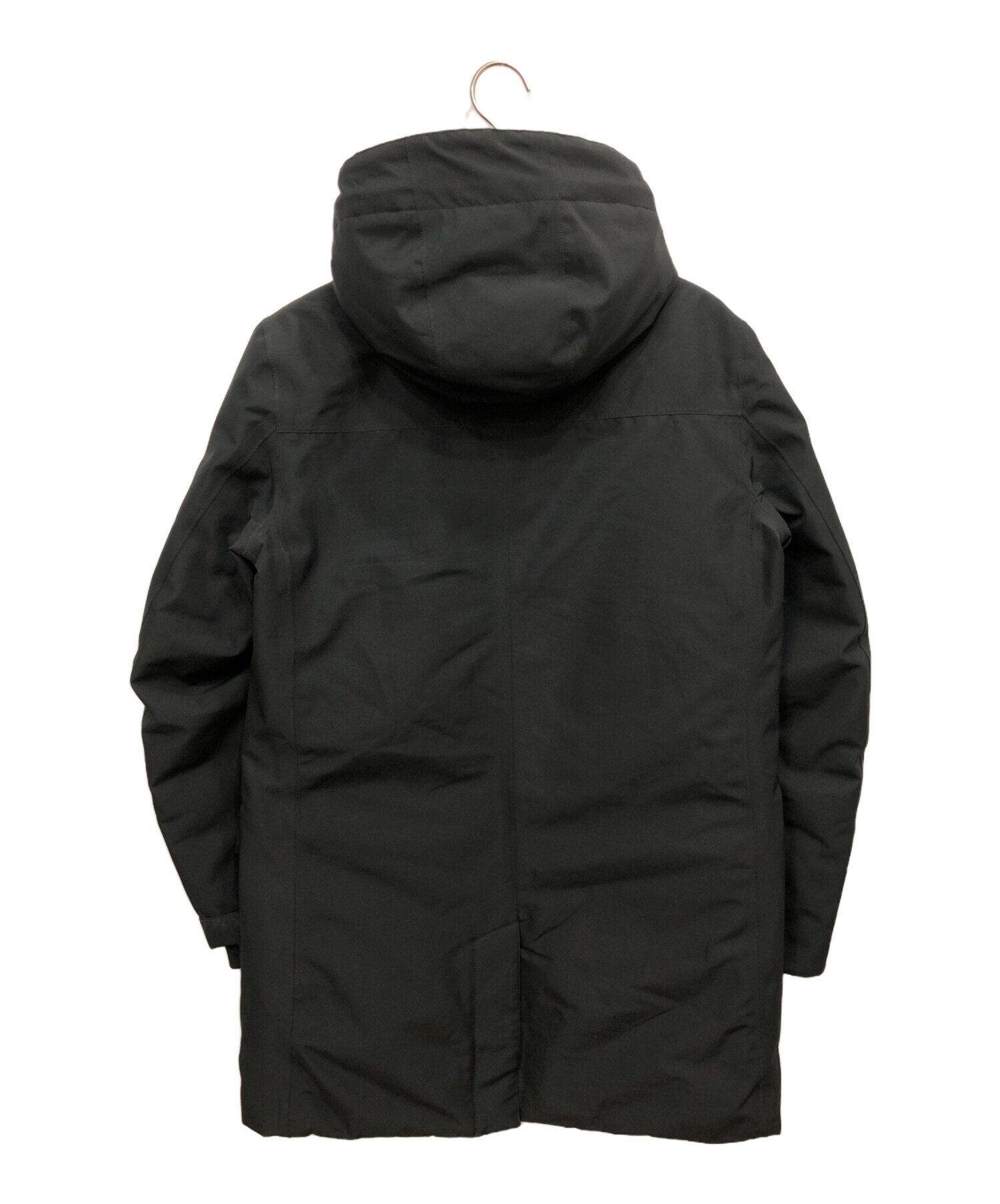 中古・古着通販】WOOLRICH (ウールリッチ) GTX URBAN COAT ブラック 