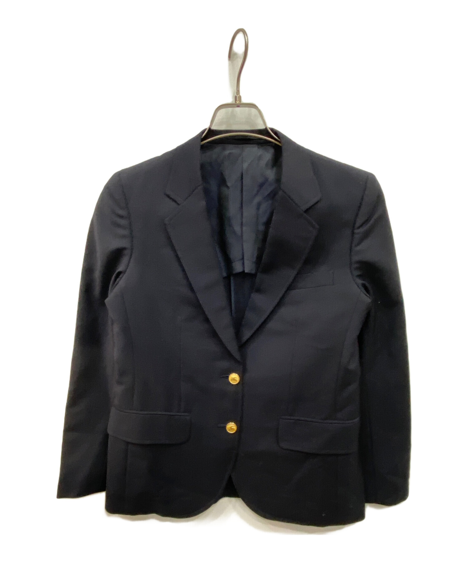 中古・古着通販】Burberry's (バーバリー) 金釦テーラードジャケット