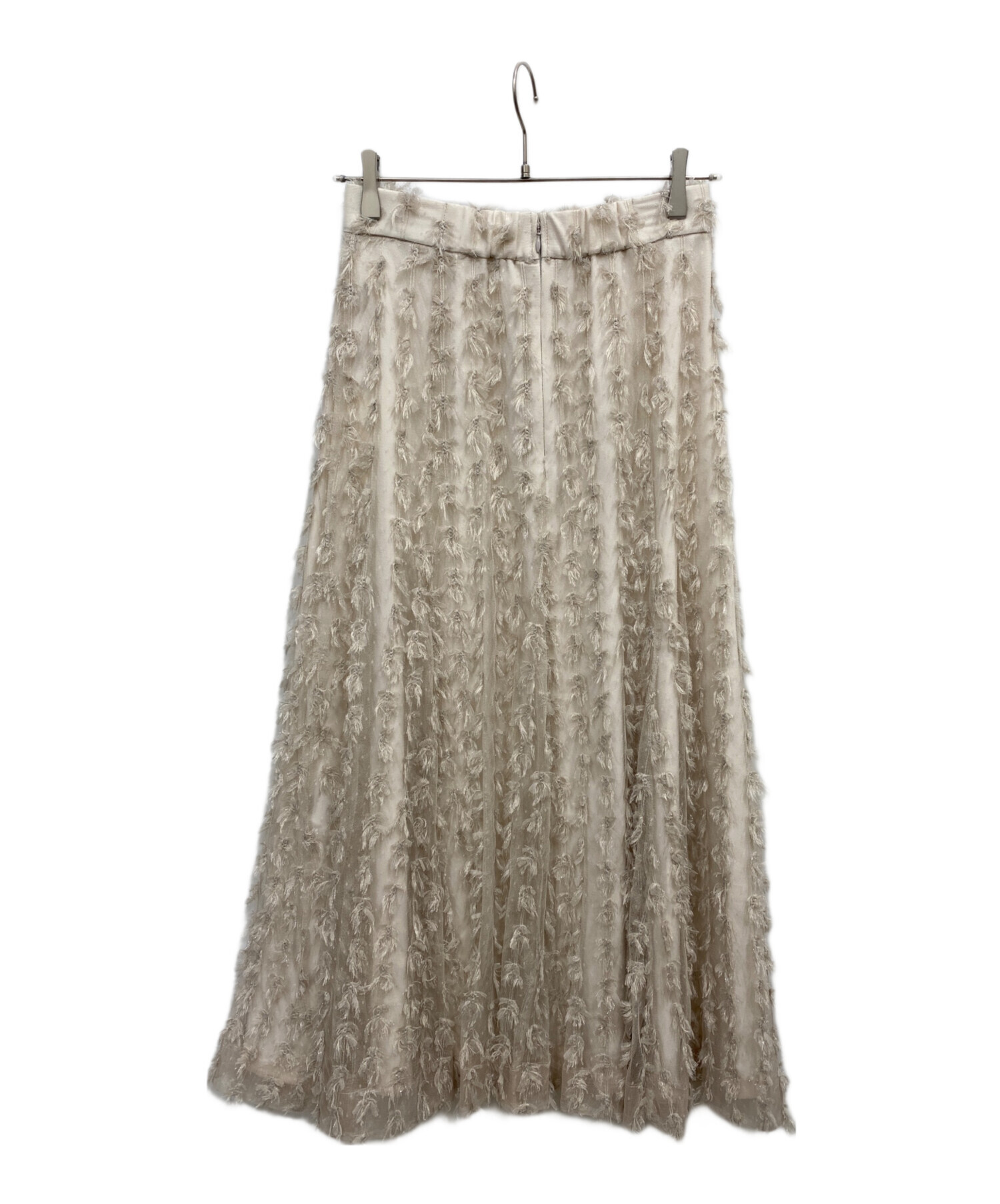 中古・古着通販】Snidel (スナイデル) デザインチュールスカート