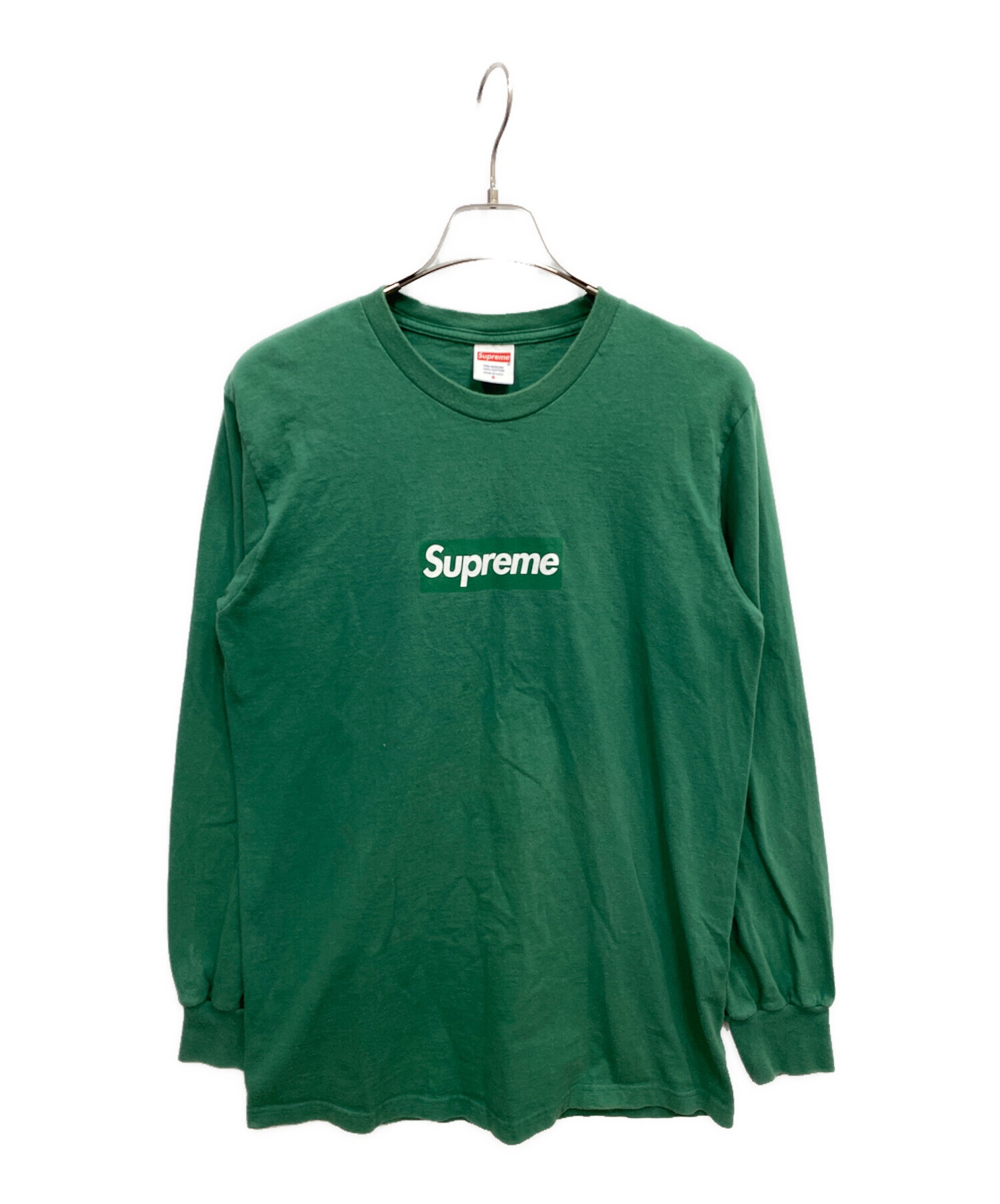 中古・古着通販】SUPREME (シュプリーム) 20AW Box Logo L/S Tee 