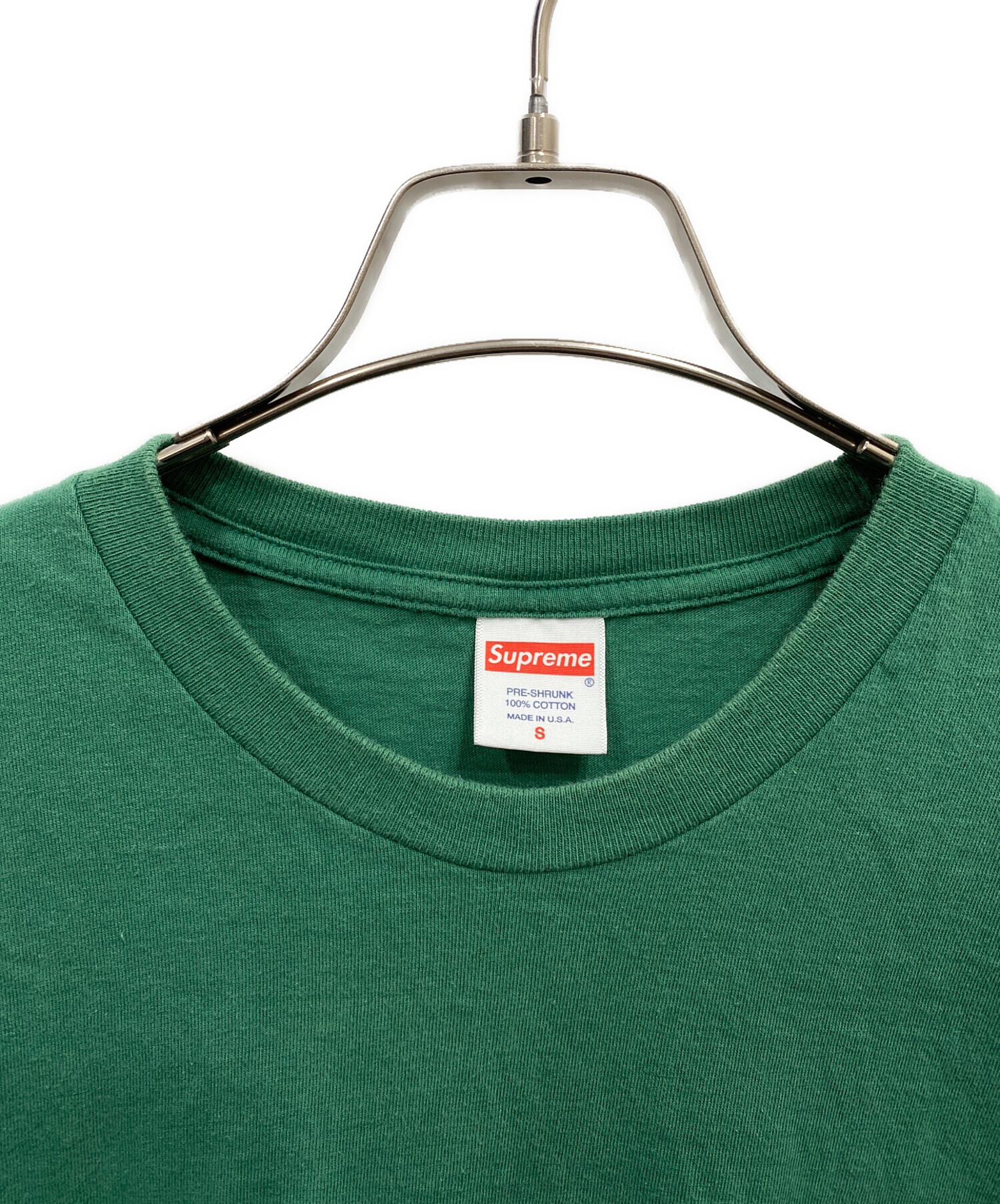 中古・古着通販】SUPREME (シュプリーム) 20AW Box Logo L/S Tee 