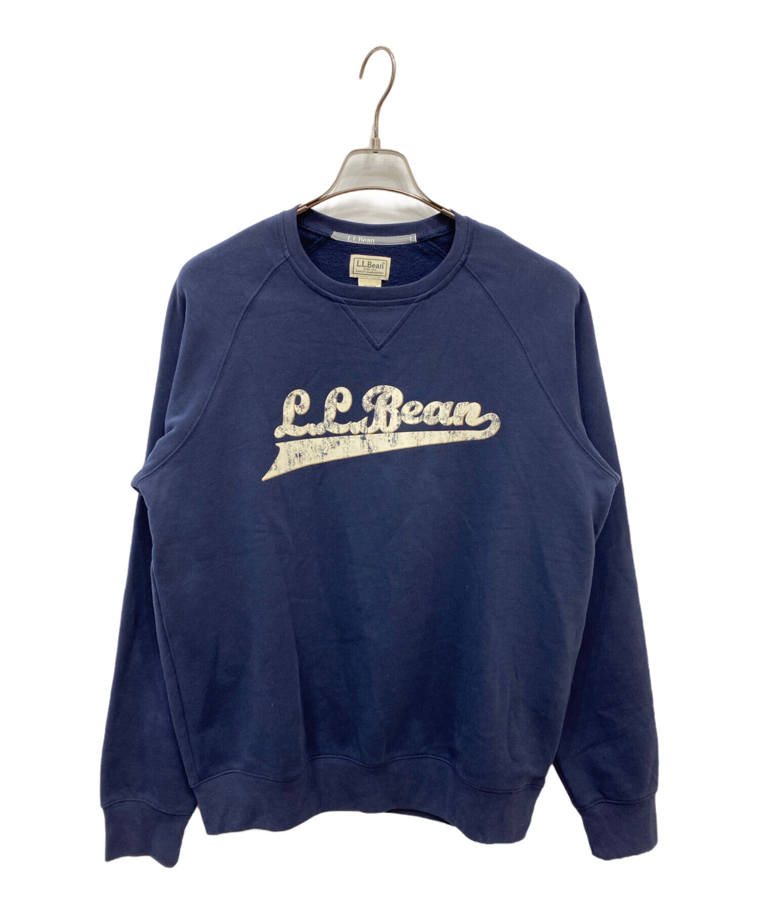 中古・古着通販】L.L.Bean (エルエルビーン) ラグランスウェット