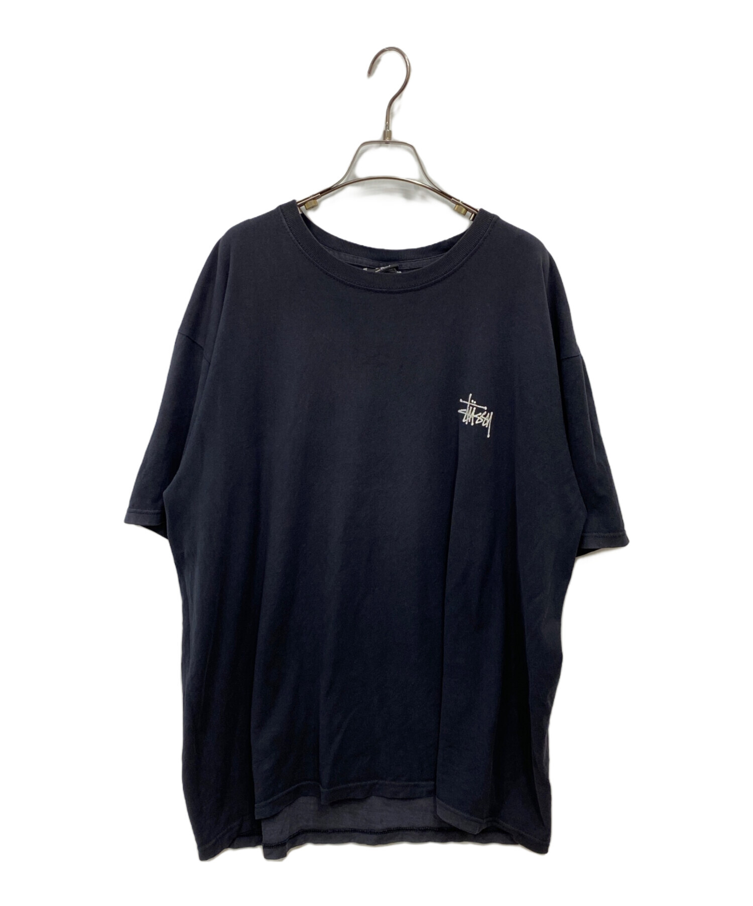 STUSSY シャドウマンプリントTシャツ XL STUSSY(ステューシー) / 90s