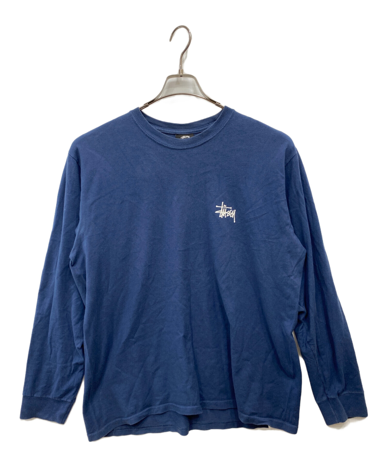 中古・古着通販】stussy (ステューシー) ロングスリーブカットソー 