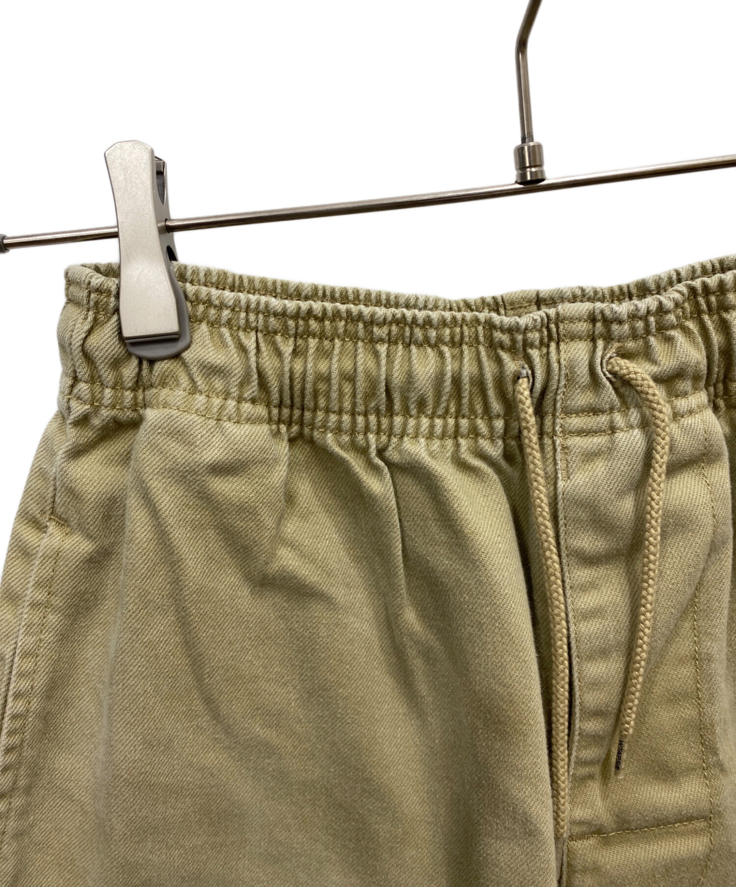 WTAPS ベージュ チノパン　シェフパンツ　chef WTAPS ベージュ チノパン シェフパンツ chef WTAPS ベージュ チノパン