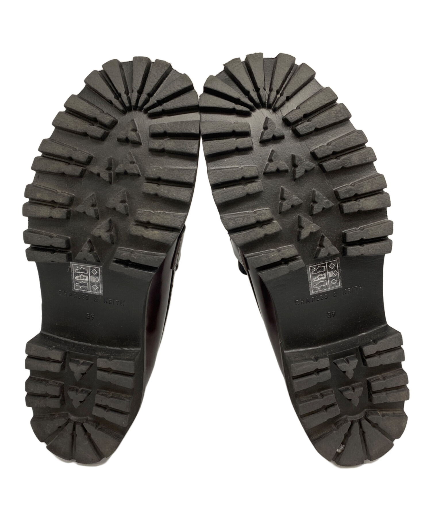 中古・古着通販】CHARLES & KEITH (チャールズ＆キース) カバード 