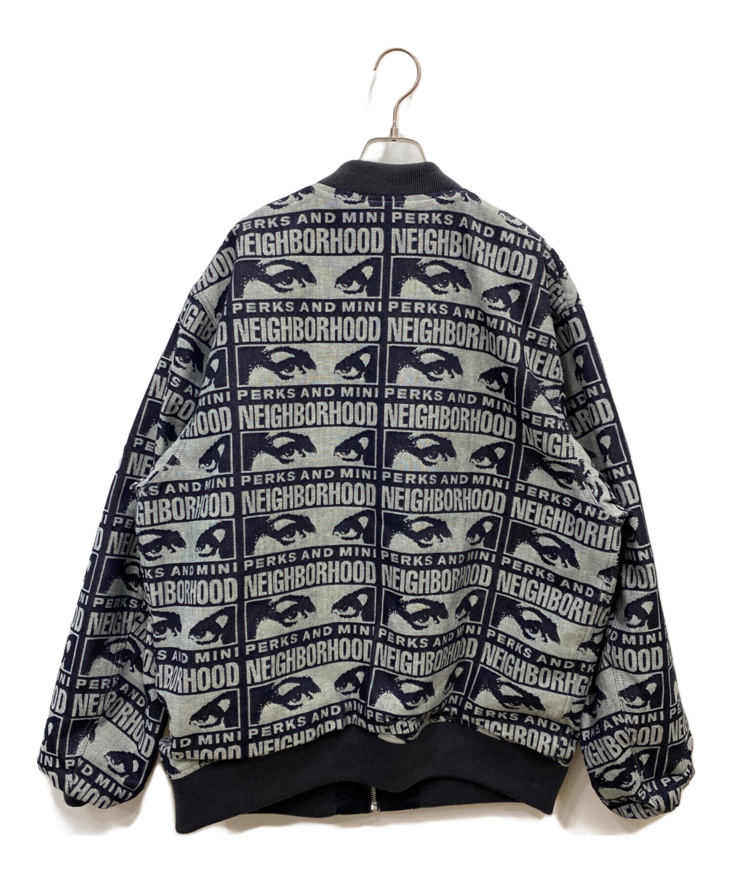 中古・古着通販】NEIGHBORHOOD (ネイバーフッド) PAM (パム) CN-JKT