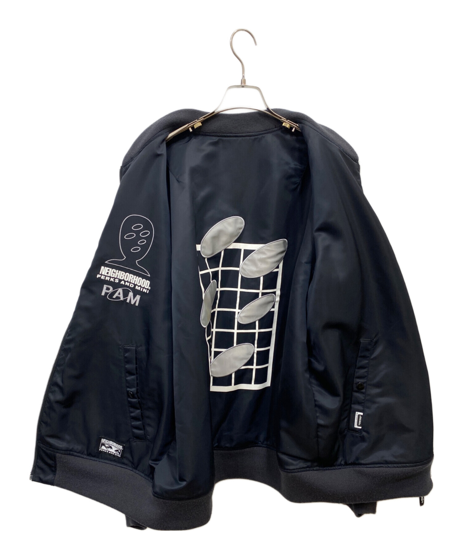 新品未使用品 NEIGHBORHOOD × P.A.M ネイバーフッド パム PARKS AND 