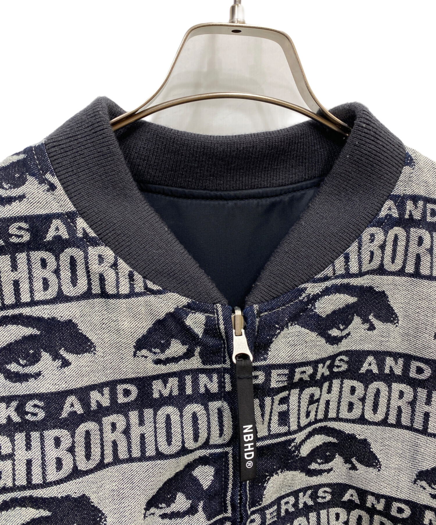 中古・古着通販】NEIGHBORHOOD (ネイバーフッド) PAM (パム) CN-JKT