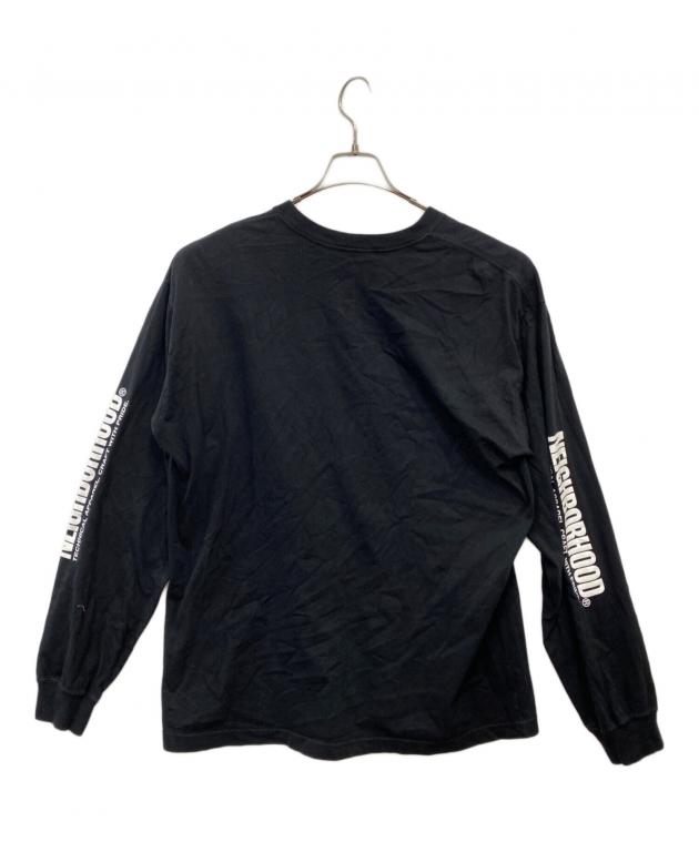 中古・古着通販】NEIGHBORHOOD (ネイバーフッド) ロングスリーブT 