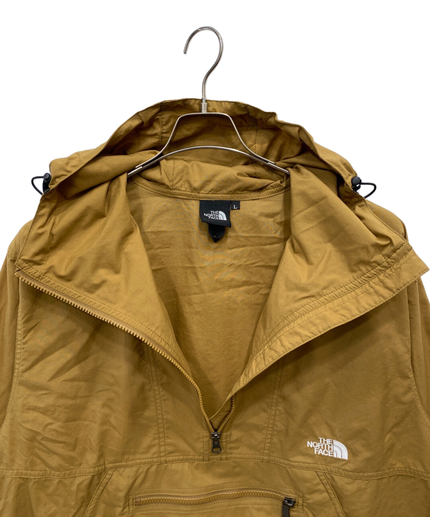 中古・古着通販】THE NORTH FACE (ザ ノース フェイス) コンパクト 