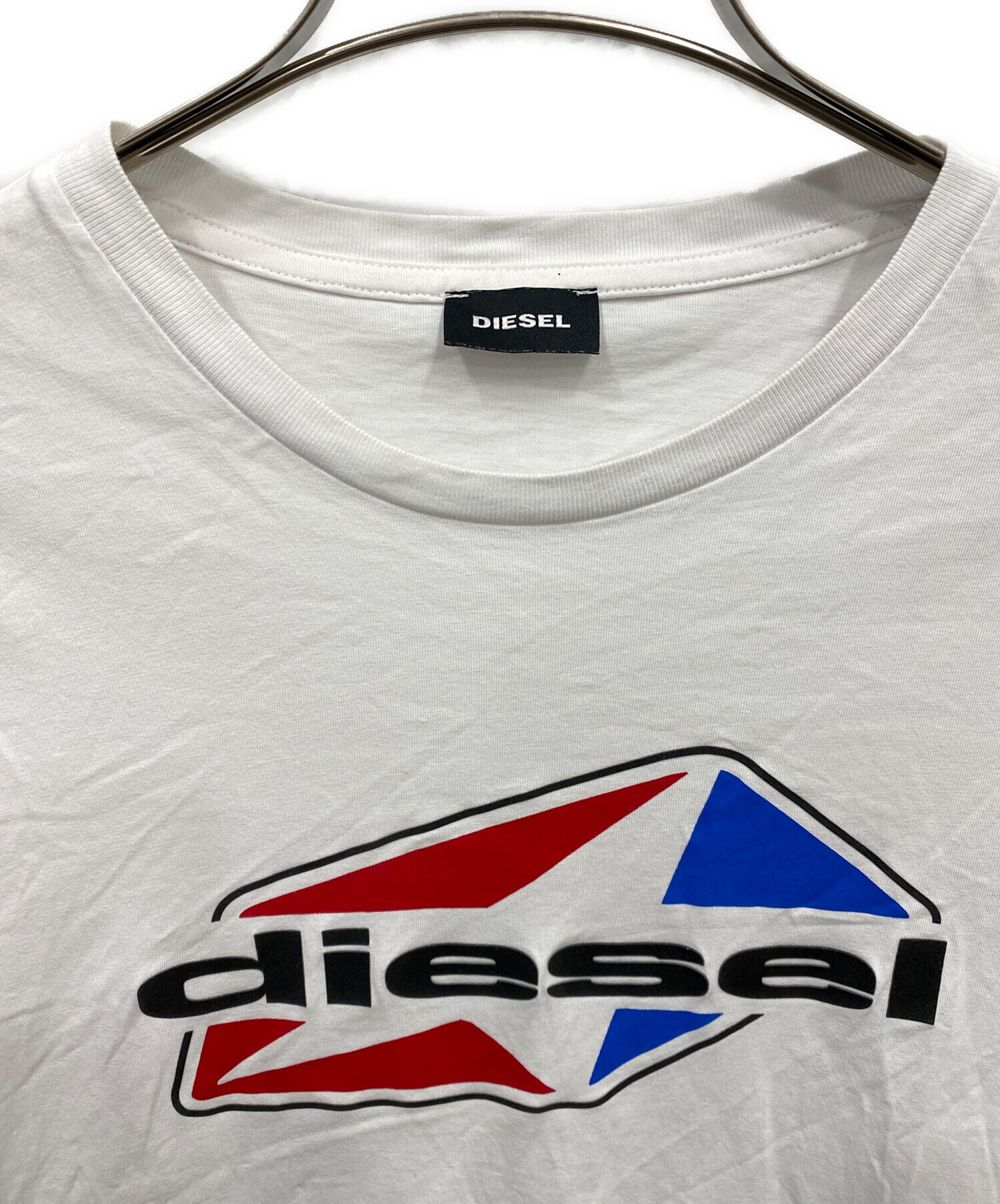 中古・古着通販】DIESEL (ディーゼル) ロングスリーブプリント