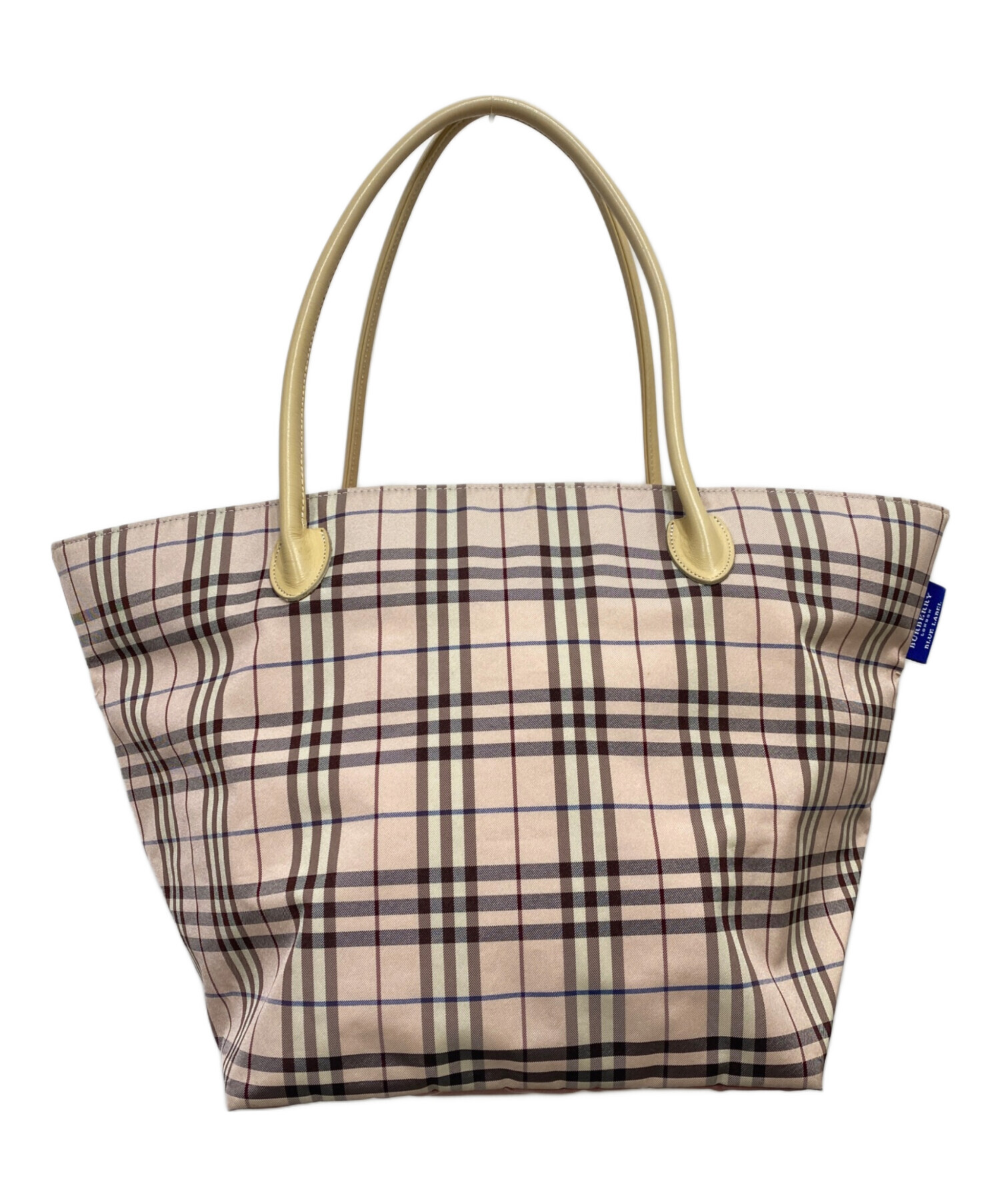 中古・古着通販】BURBERRY BLUE LABEL (バーバリーロンドンブルー 