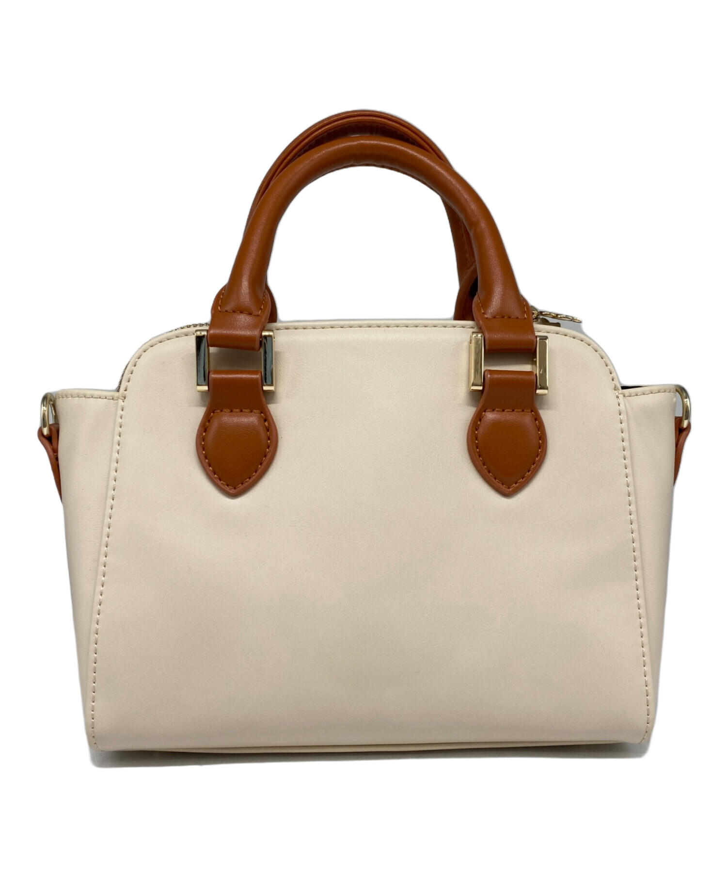 MARY QUANT デイジーステッチ 2way ミニトート ショルダーバッグ MARY QUANT デイジーステッチ 2way ミニトート ショルダーバッグ