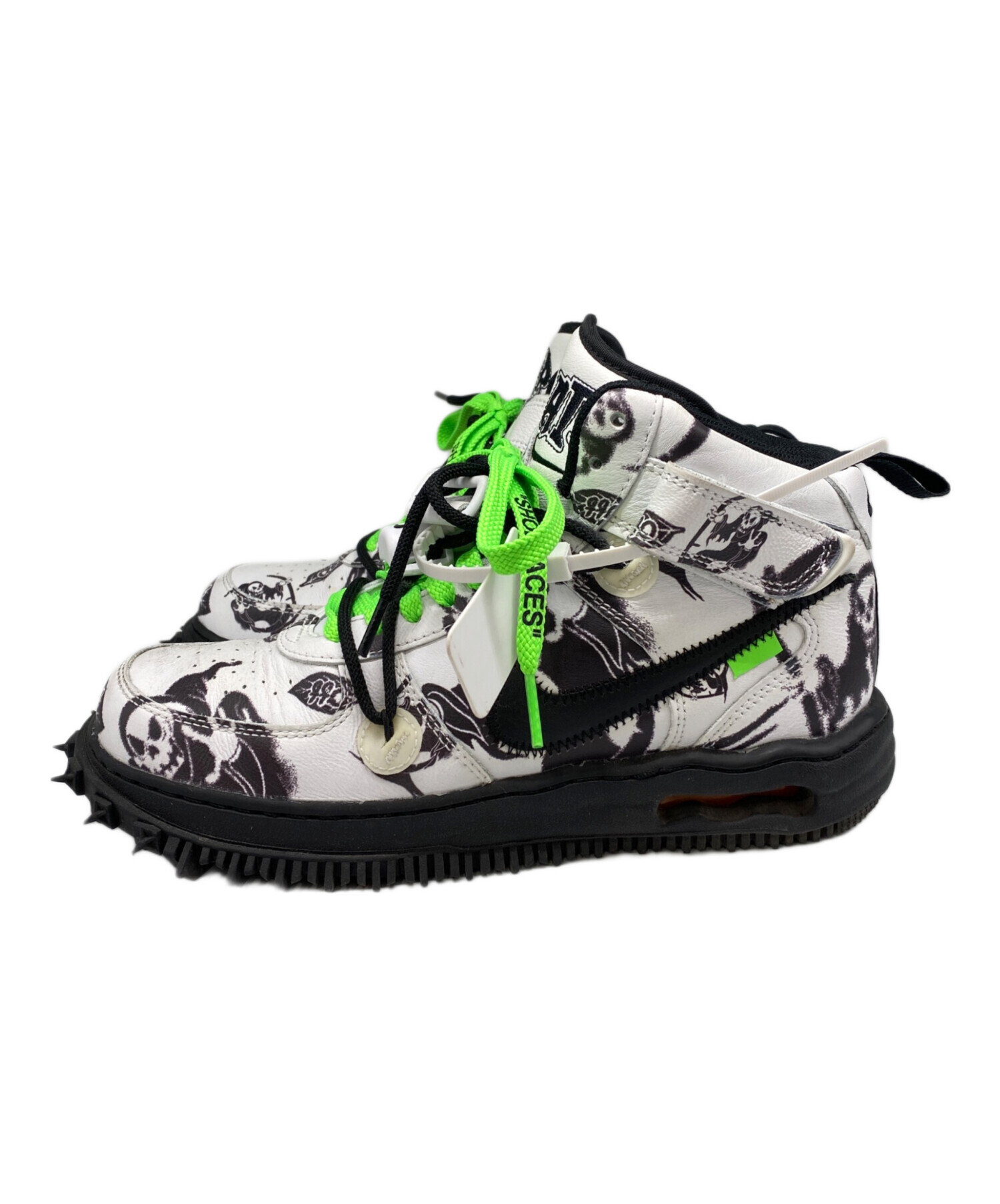 中古・古着通販】NIKE (ナイキ) OFFWHITE (オフホワイト) Air Force 1 