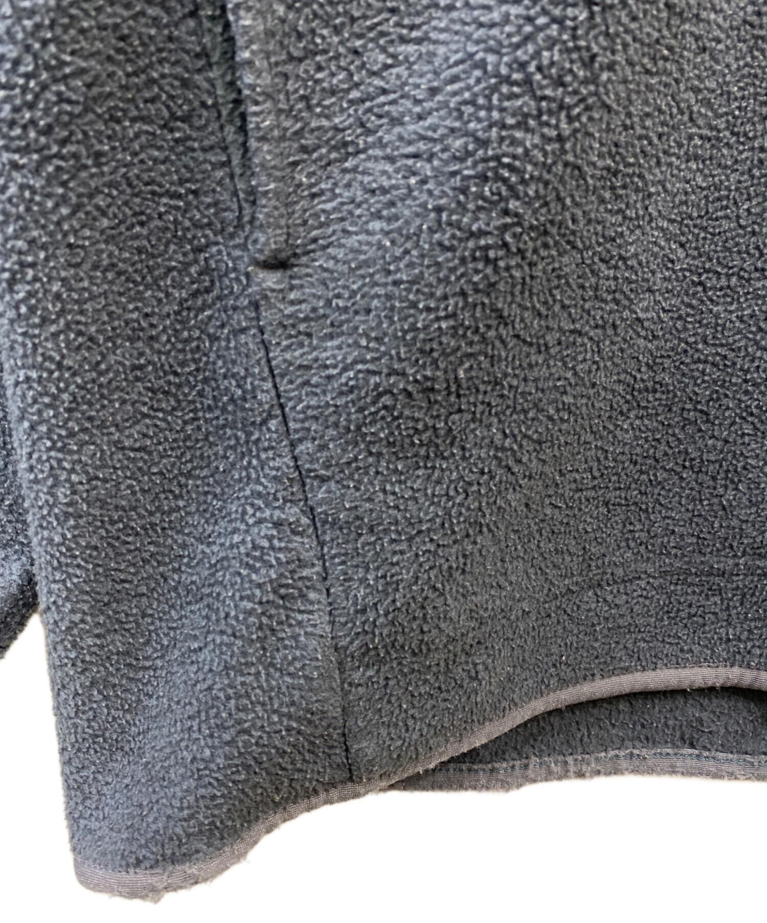 中古・古着通販】Patagonia (パタゴニア) ハーフジップフリース