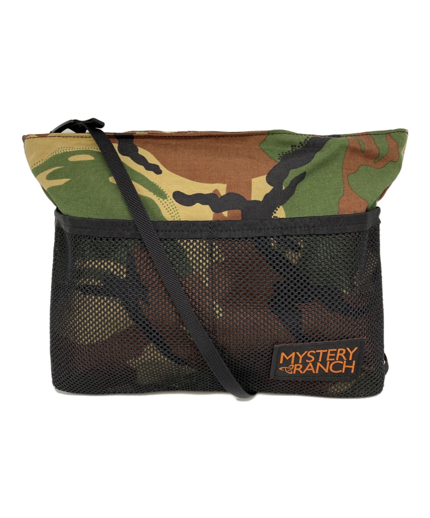 中古・古着通販】MYSTERY RANCH (ミステリーランチ) カモ柄ショルダー 