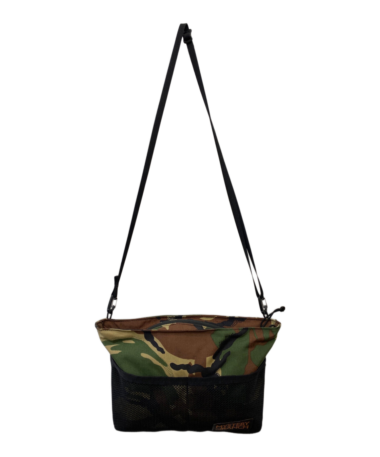 中古・古着通販】MYSTERY RANCH (ミステリーランチ) カモ柄ショルダー 