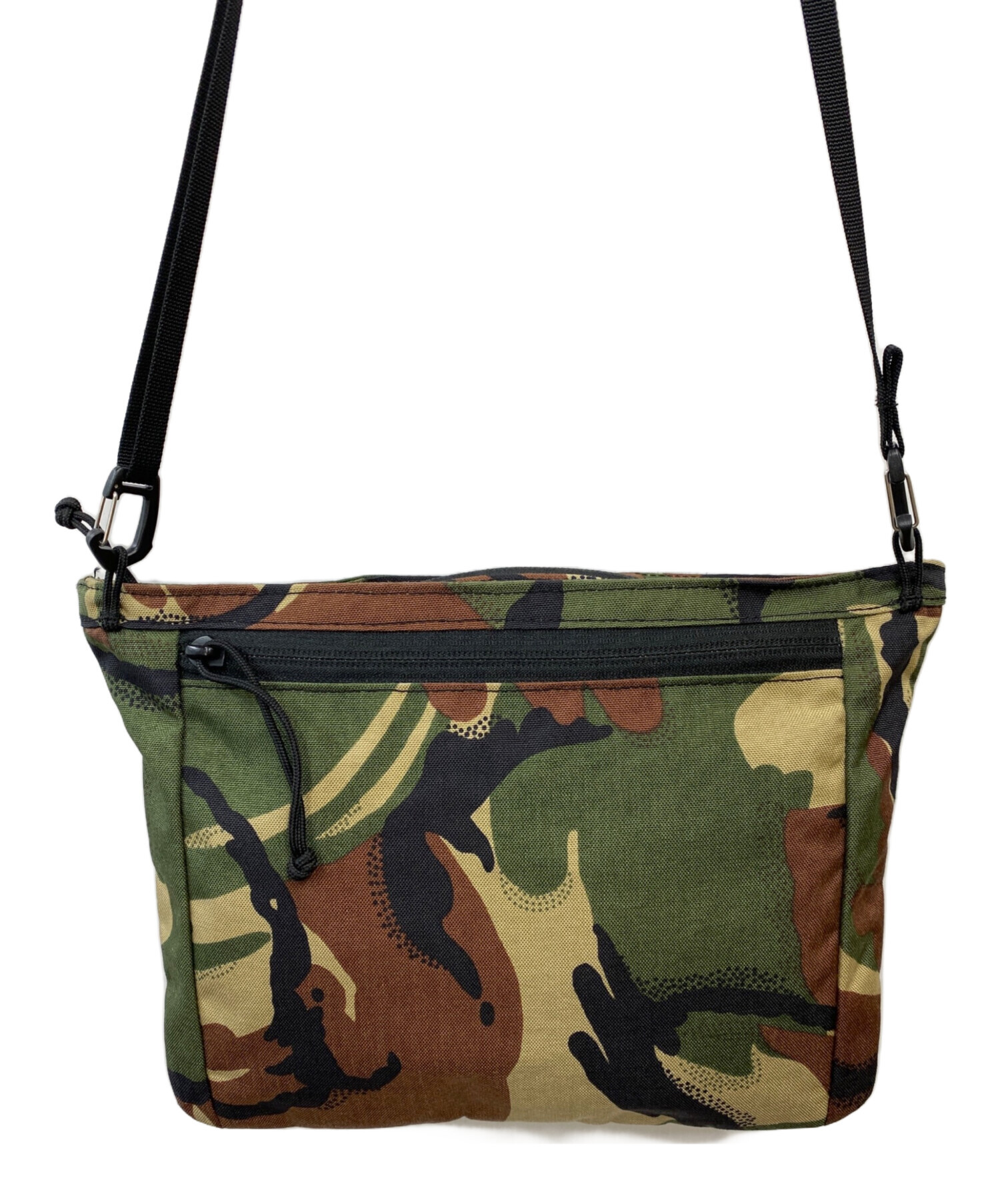中古・古着通販】MYSTERY RANCH (ミステリーランチ) カモ柄ショルダー 