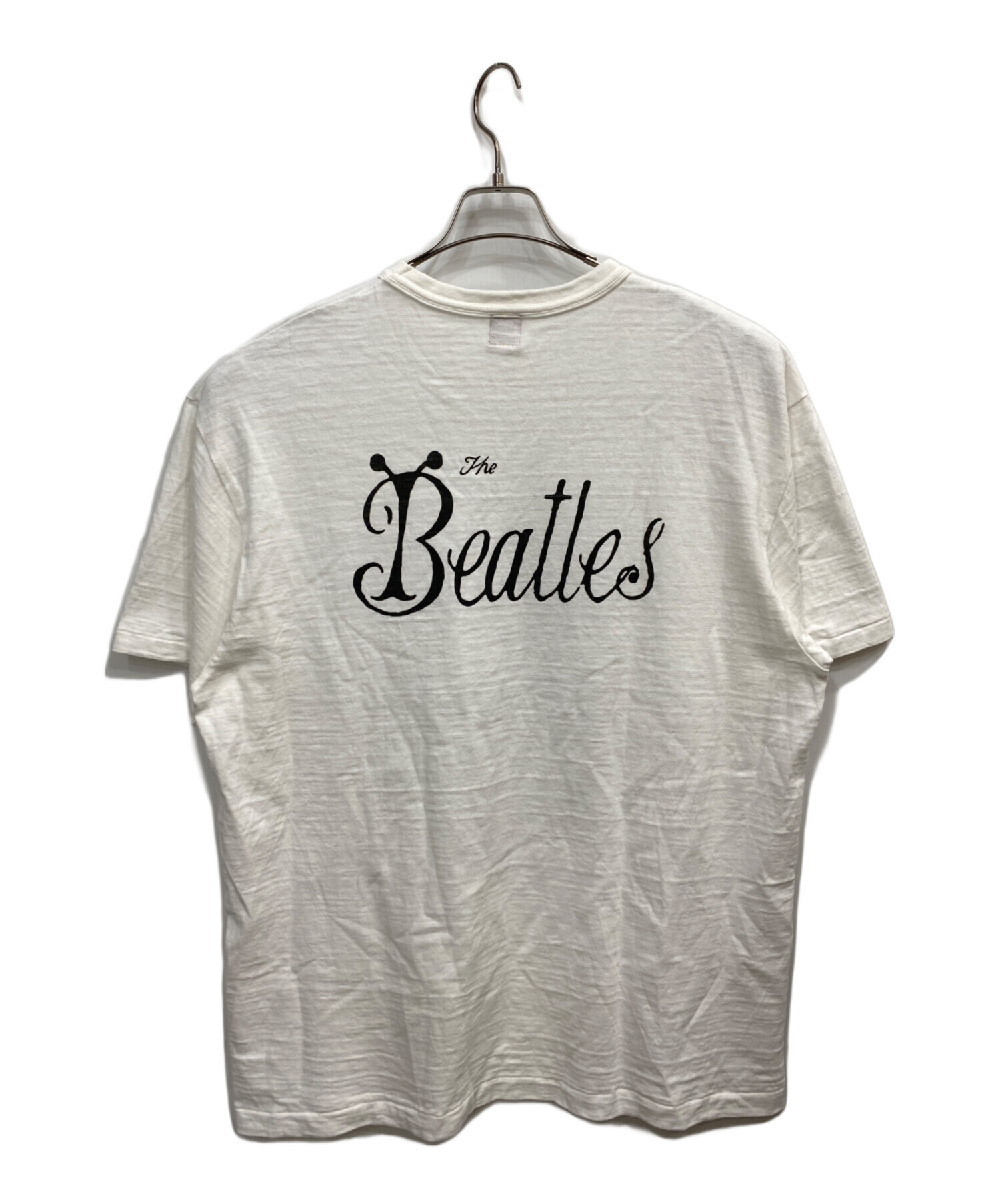 中古・古着通販】HUMAN MADE (ヒューマンメイド) BEATLES T-SHIRT 