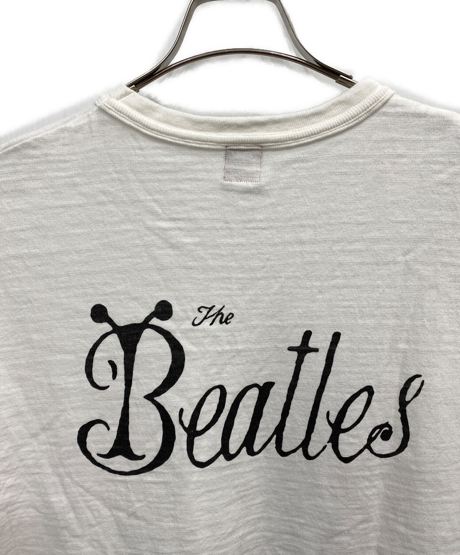 中古・古着通販】HUMAN MADE (ヒューマンメイド) BEATLES T-SHIRT 