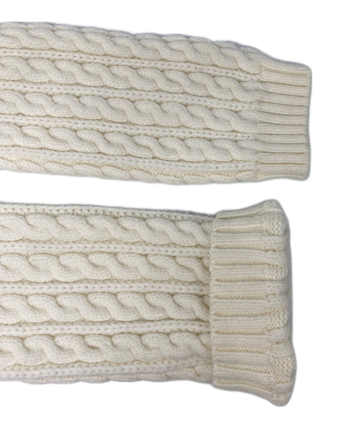 中古・古着通販】MACPHEE (マカフィー) ハイブリットコットンケーブル