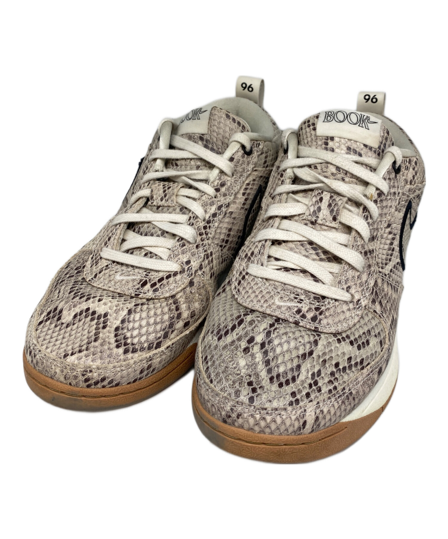 中古・古着通販】NIKE (ナイキ) Book 1 EP Leather 