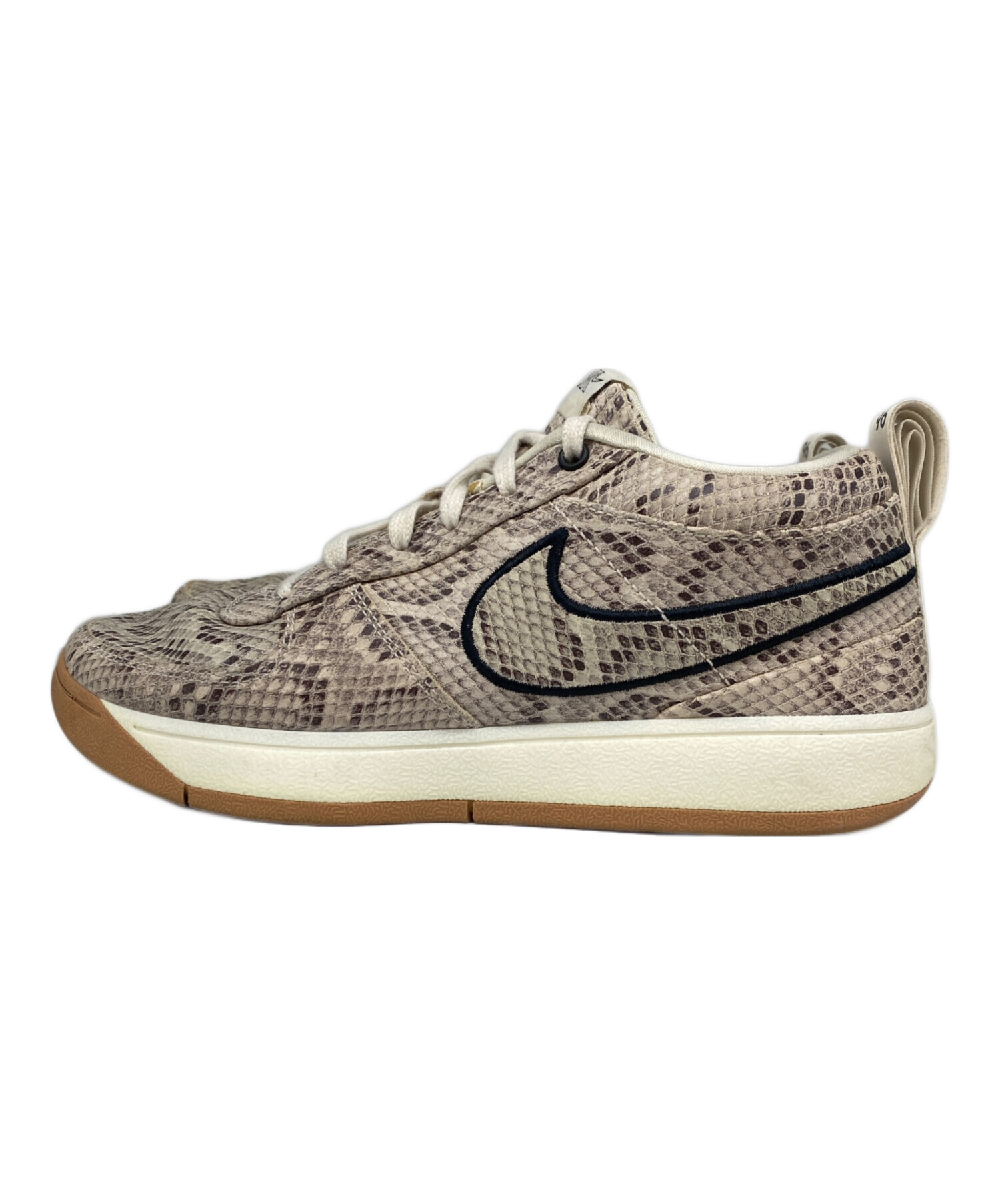 中古・古着通販】NIKE (ナイキ) Book 1 EP Leather 