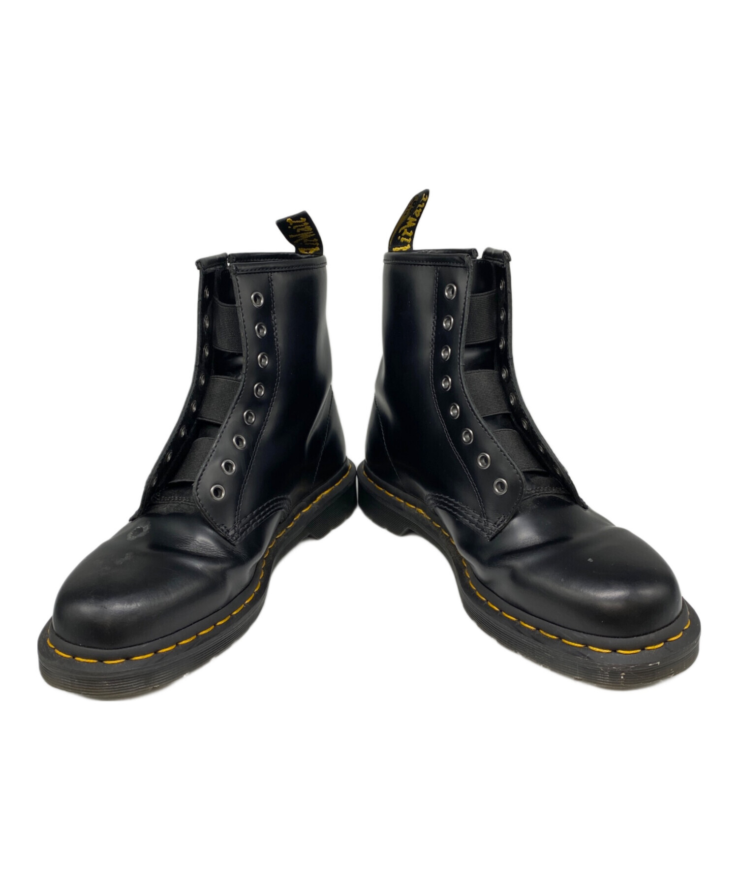 ドクターマーチン8ホールuk9サイズ イングランド製ドクターマーチン8