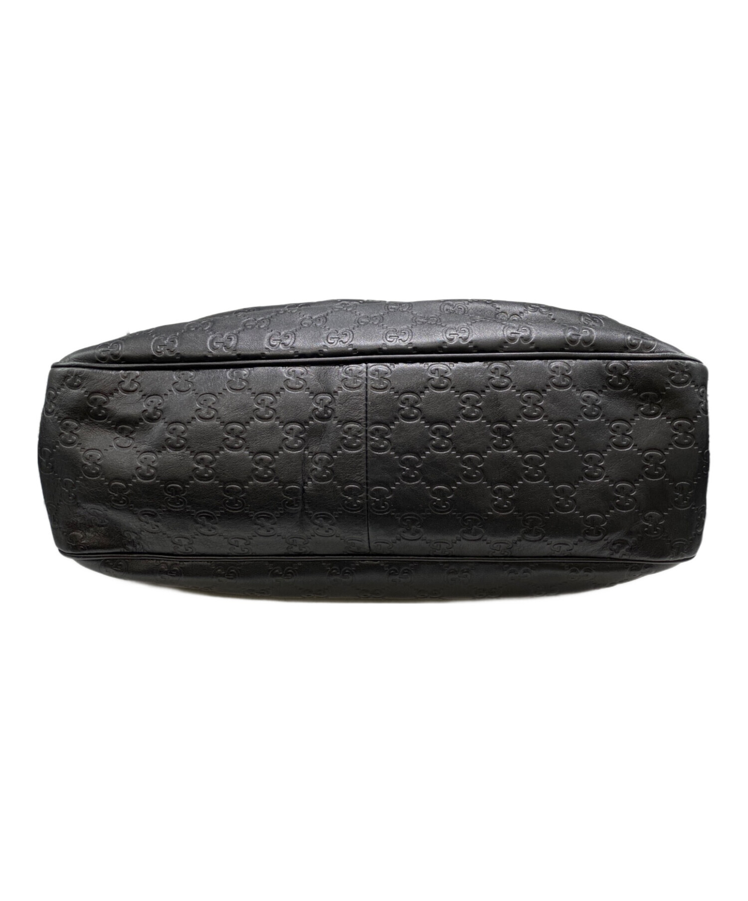 中古・古着通販】GUCCI (グッチ) グッチシマ スーキー トートバッグ 