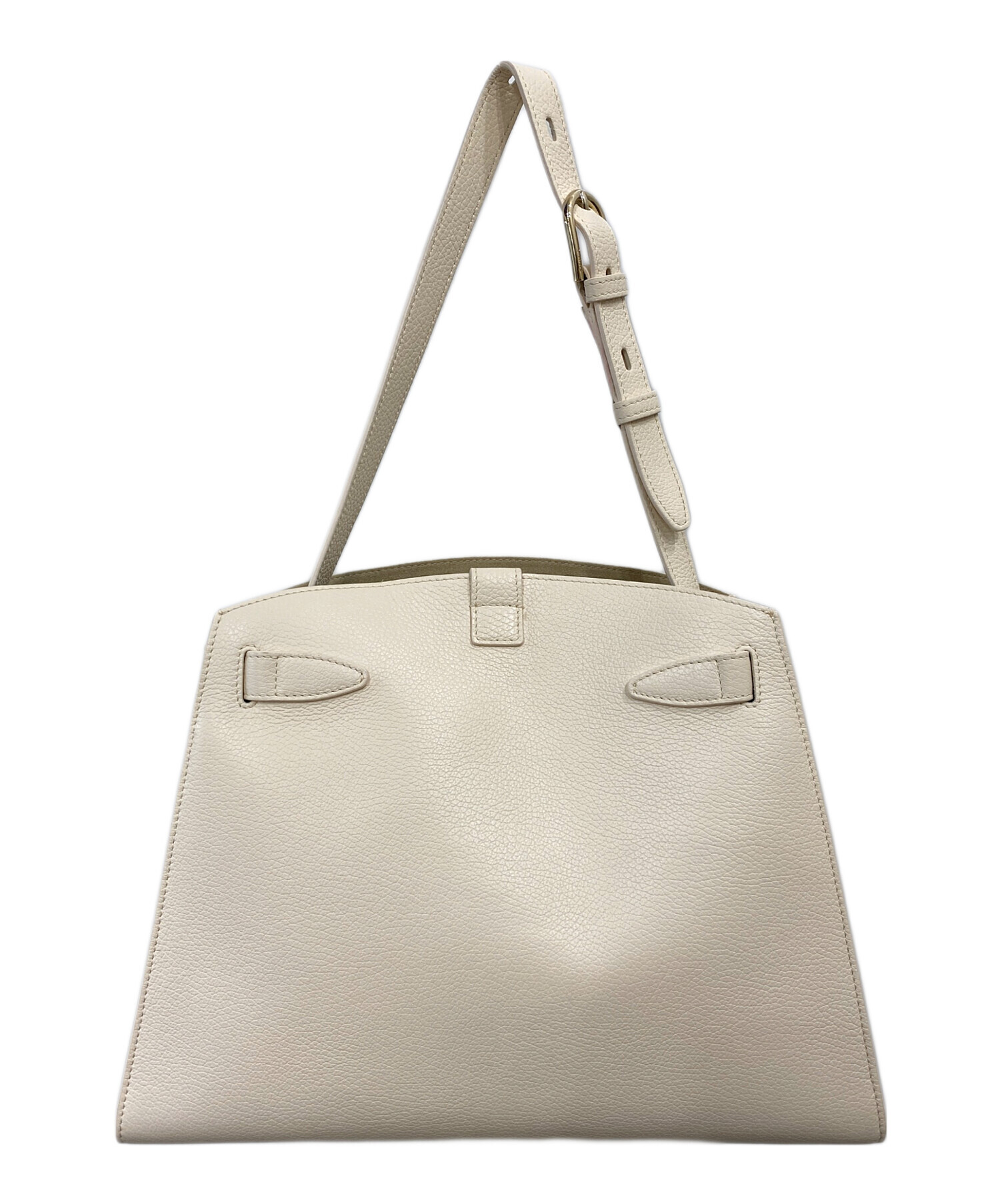 中古・古着通販】FURLA (フルラ) ショルダーバッグ アイボリー