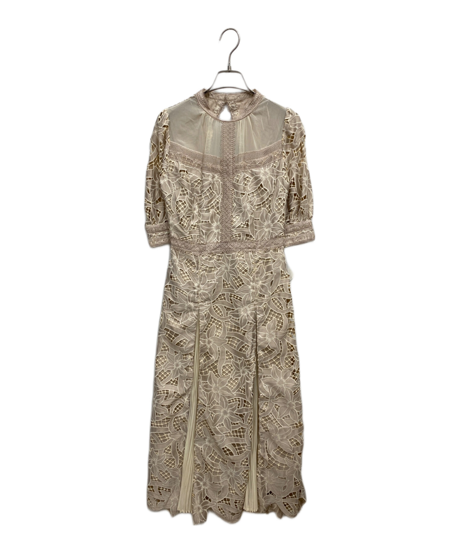 中古・古着通販】Lily Brown (リリーブラウン) フラワーレース