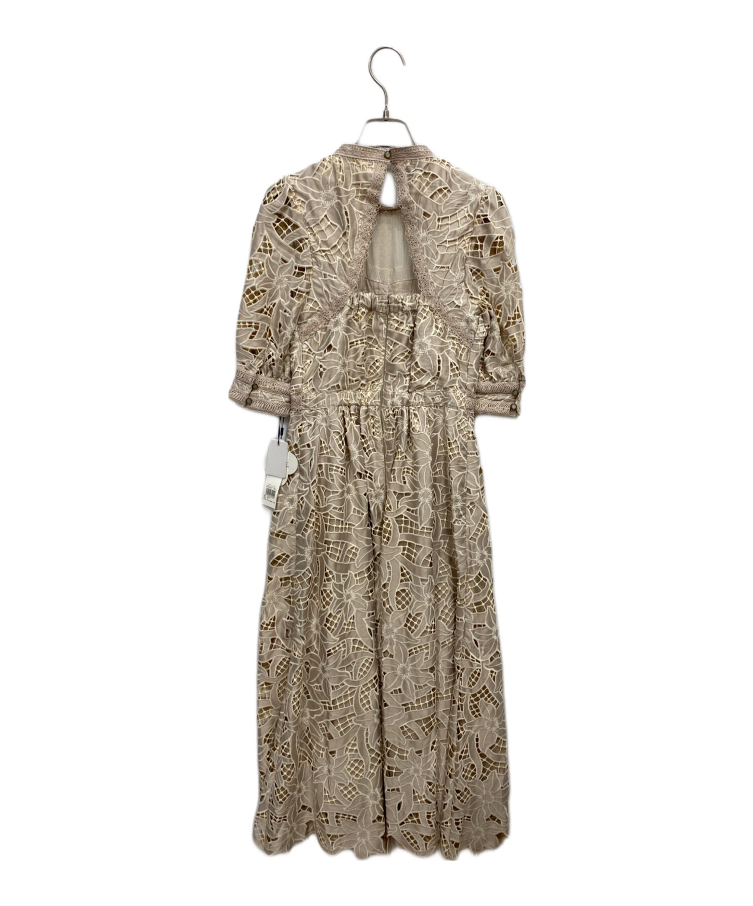 中古・古着通販】Lily Brown (リリーブラウン) フラワーレース