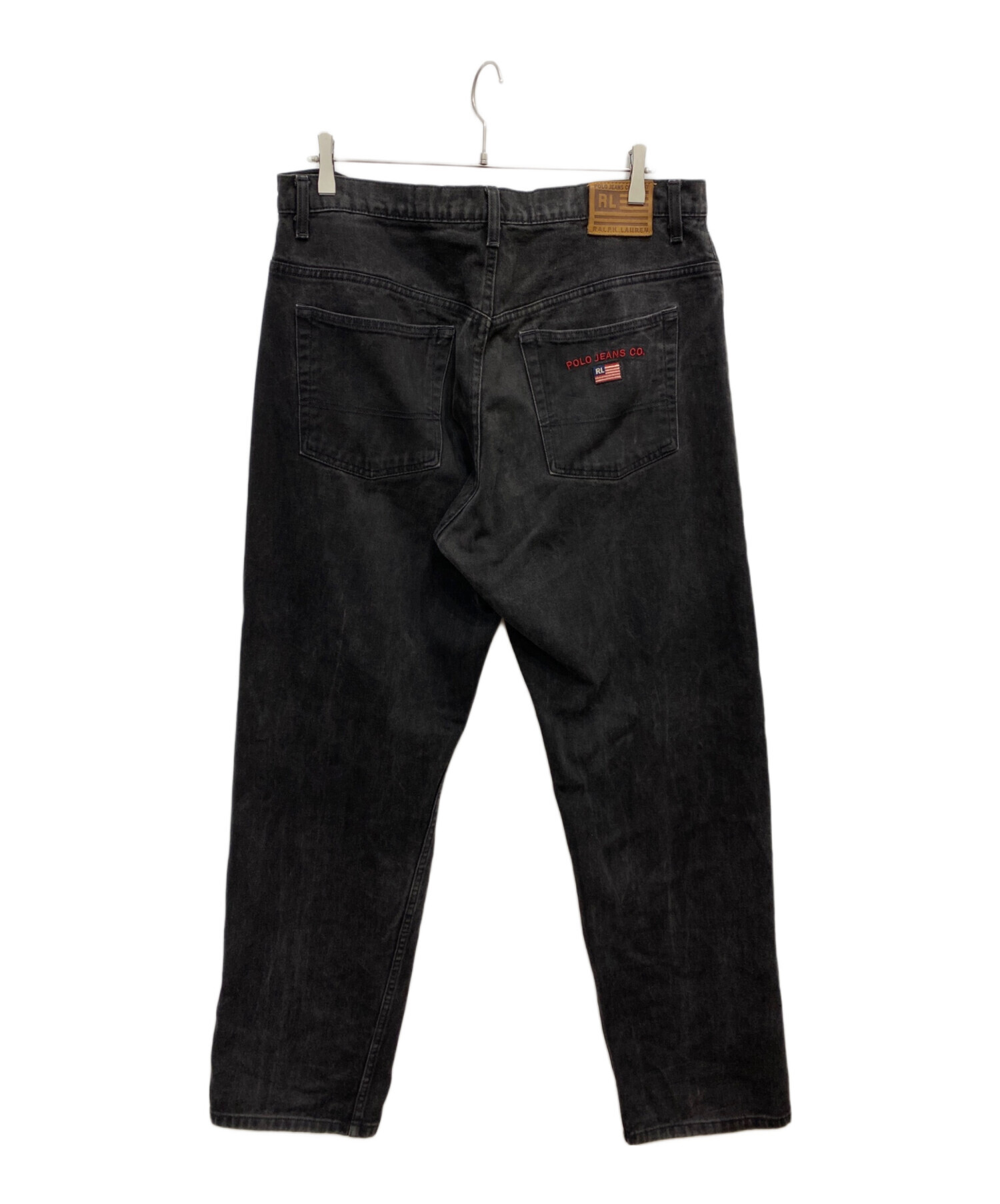 中古・古着通販】RALPH LAUREN JEANS (ラルフローレンジーンズ) ワイド 