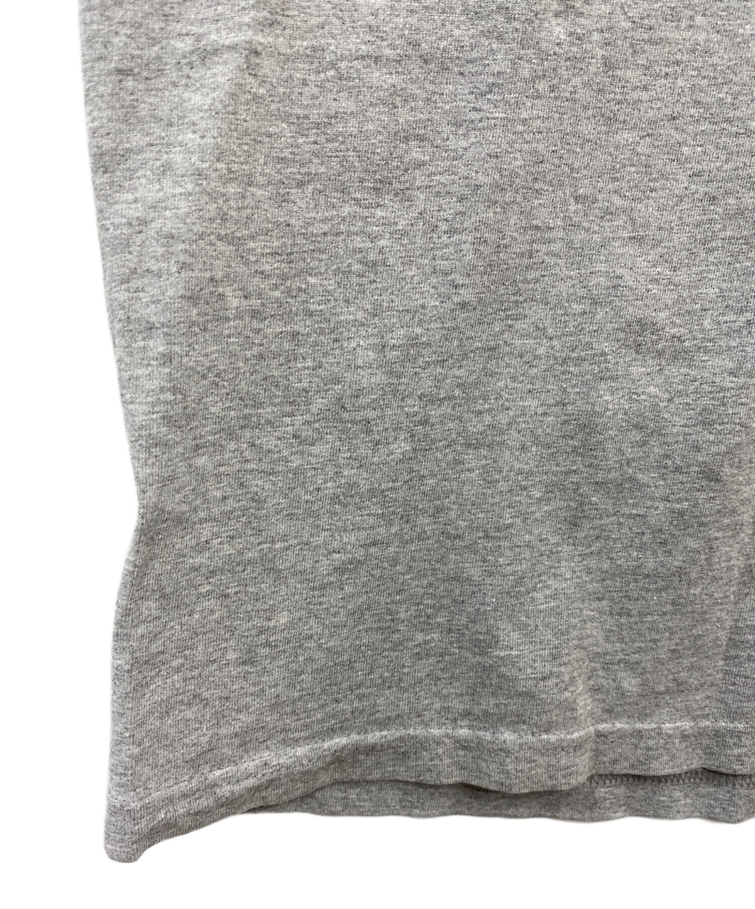 中古・古着通販】DISNEY (ディズニー) ヴィンテージTシャツ グレー