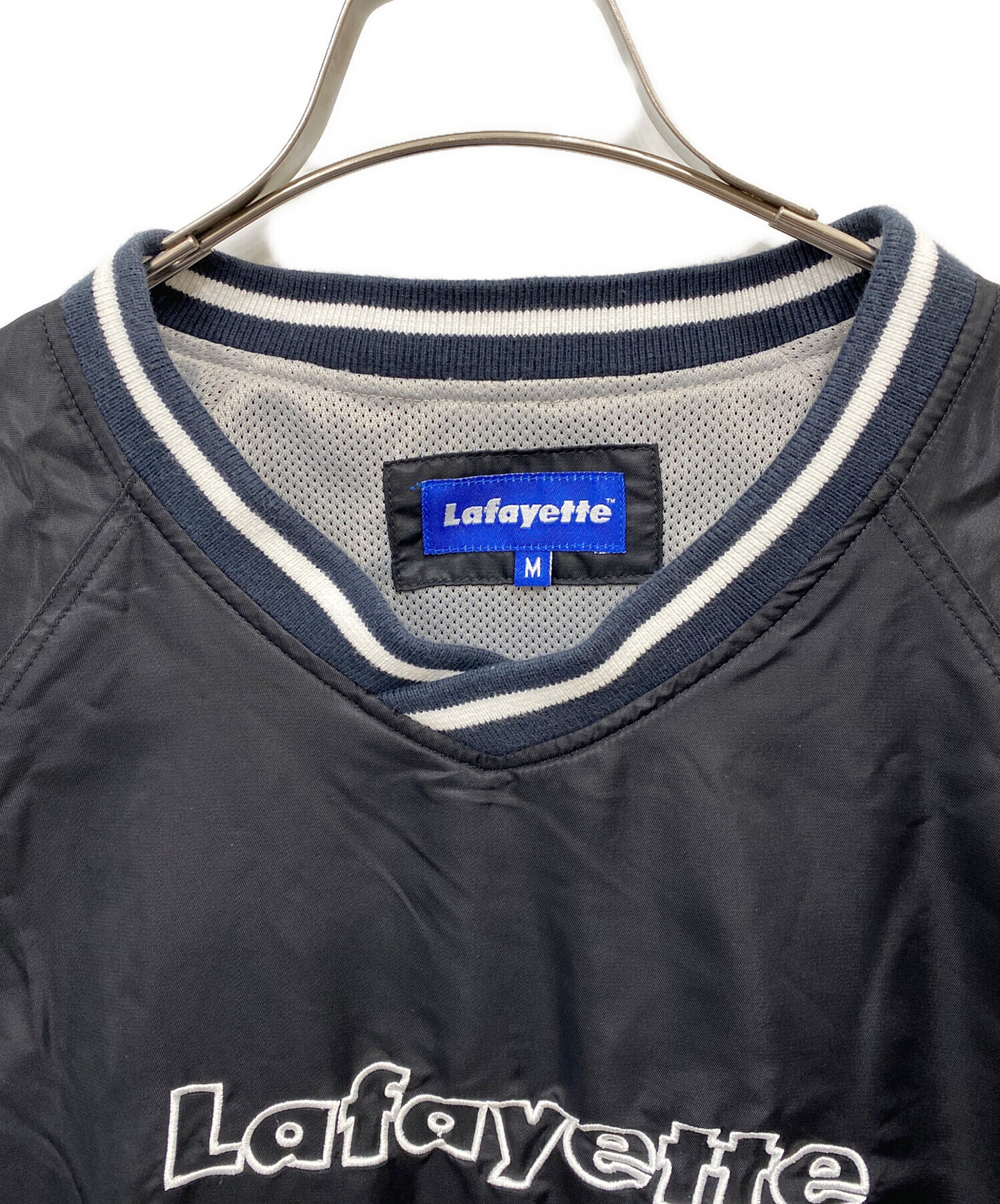 中古・古着通販】Lafayette (ラファイエット) NYLON V-NECK