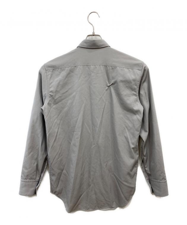 中古・古着通販】JIL SANDER (ジルサンダー) ウールレギュラーカラー 